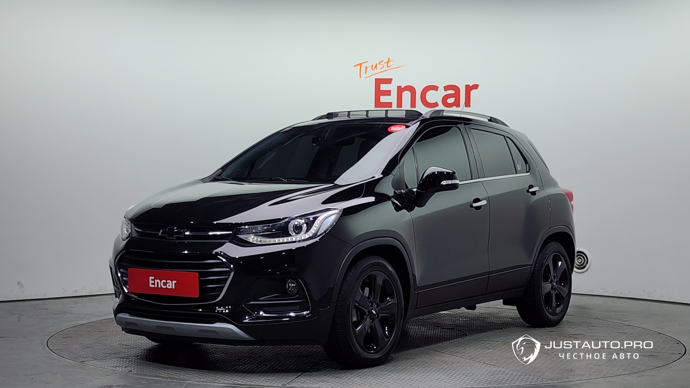 Автомобиль ChevroletGMDaewoo Trax