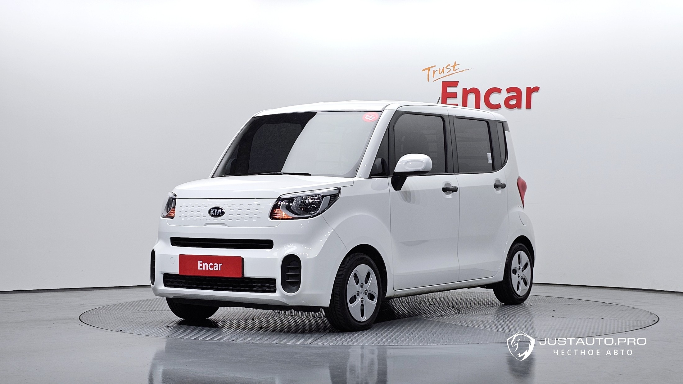 Автомобиль Kia RAY