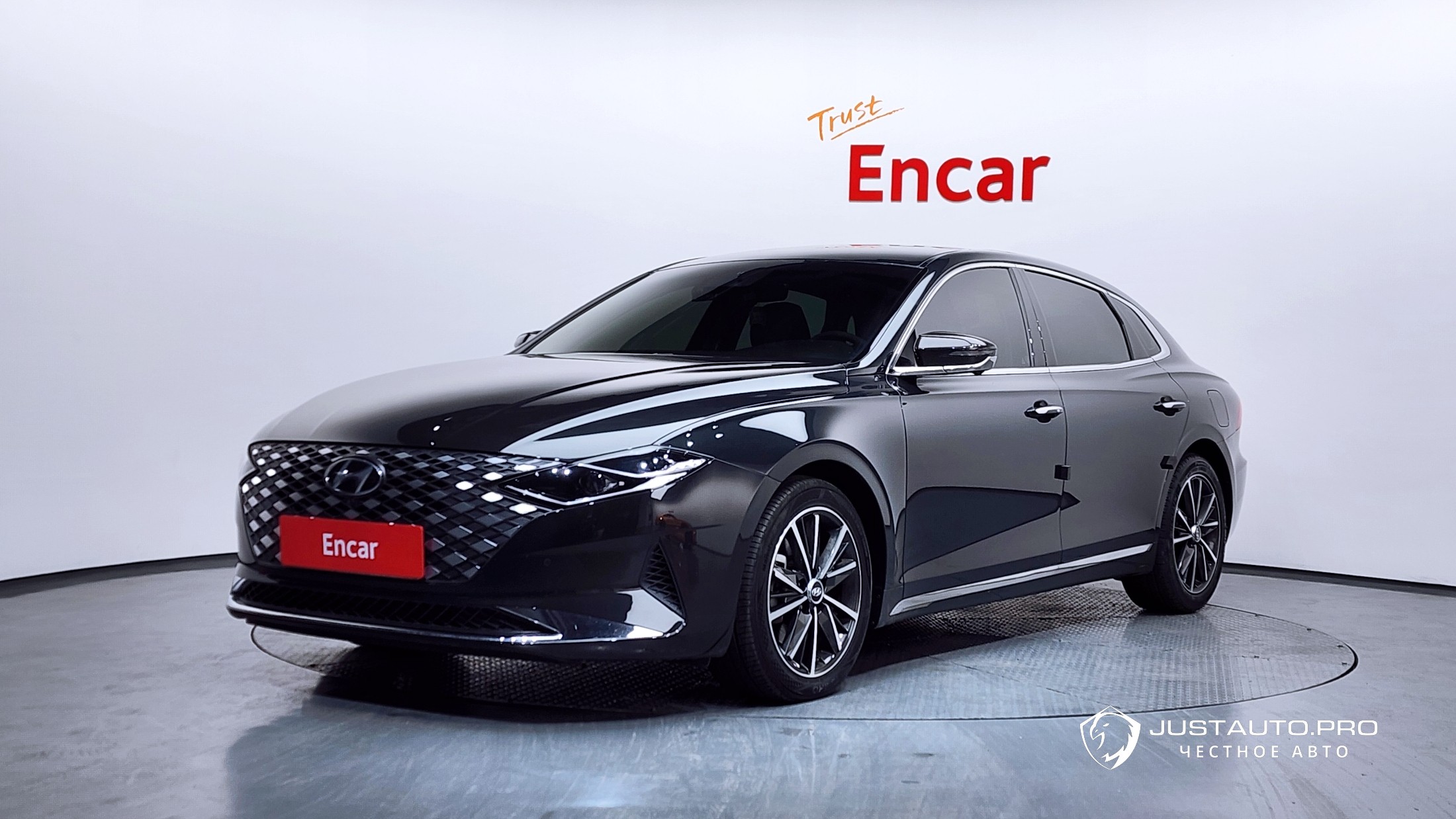 Автомобиль Hyundai Grandeur