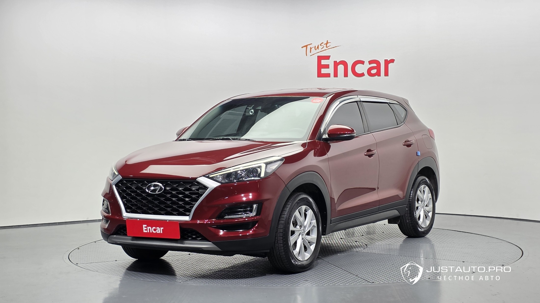 Автомобиль Hyundai Tucson