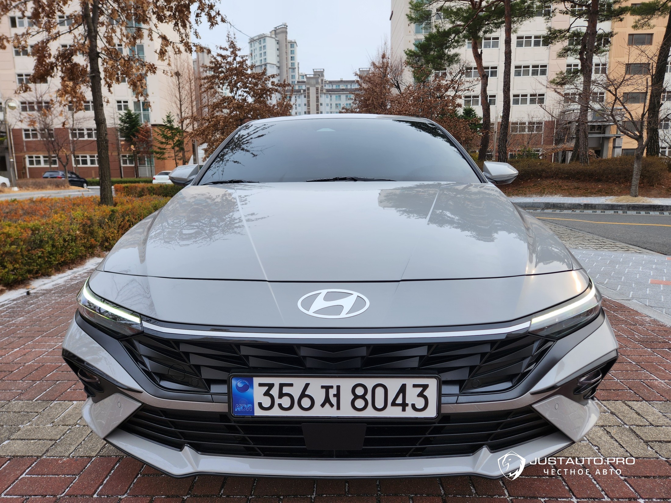 Автомобиль Hyundai AVANTE