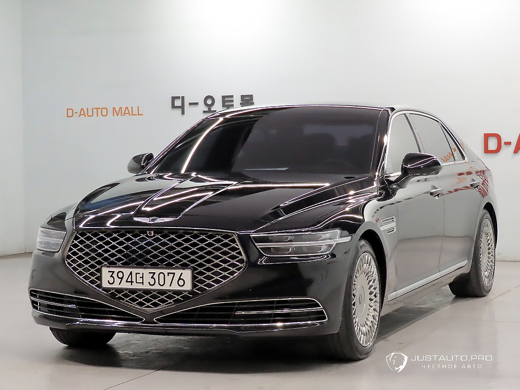 Автомобиль Genesis G90