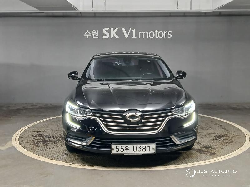 Автомобиль Renault-KoreaSamsung SM6