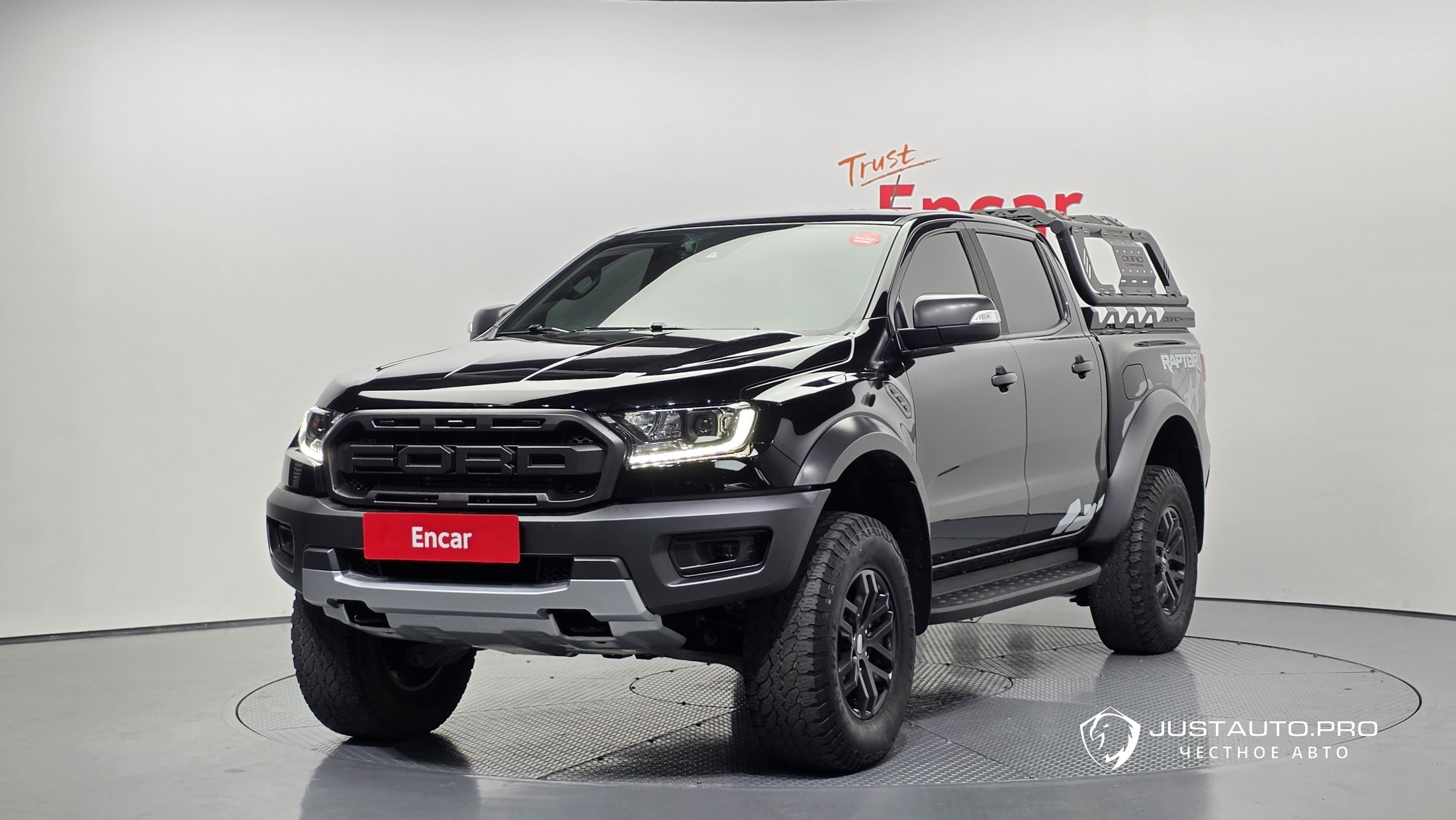 Автомобиль Ford Ranger