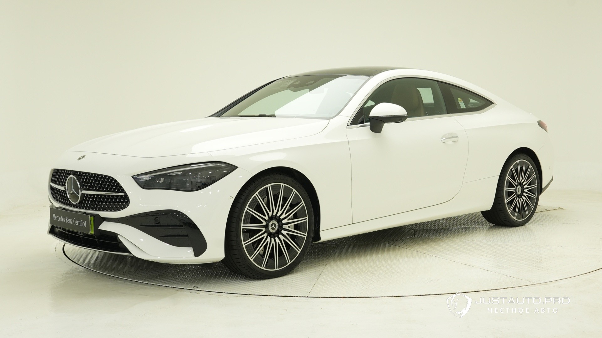 Автомобиль Mercedes-Benz CLE-Class