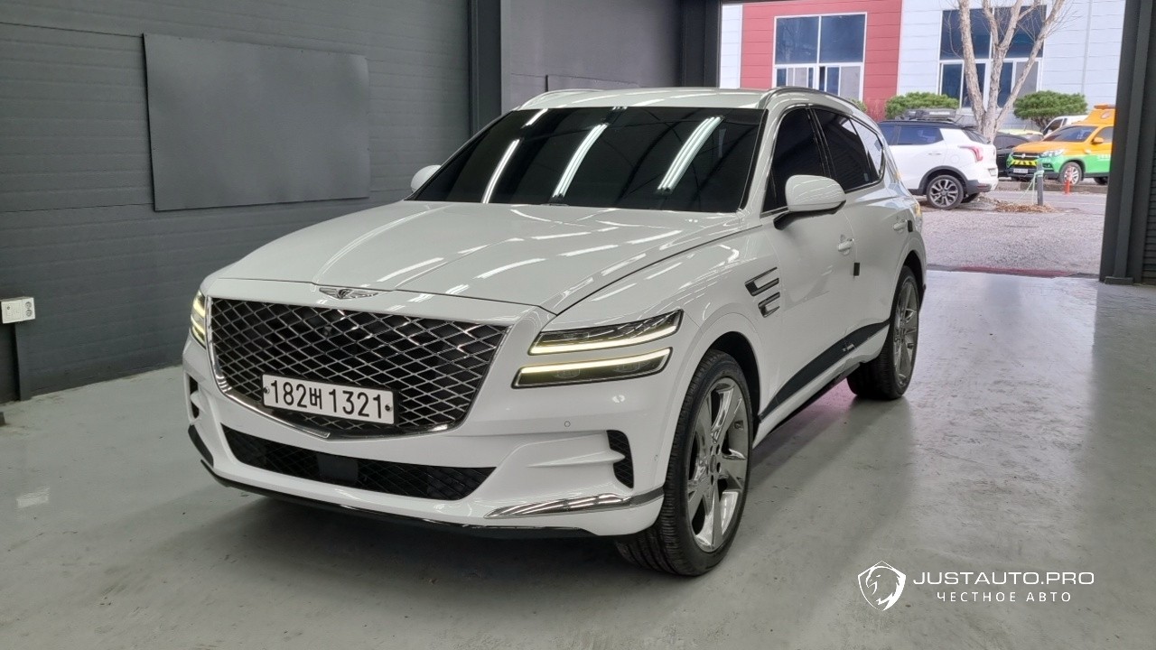Автомобиль Genesis GV80