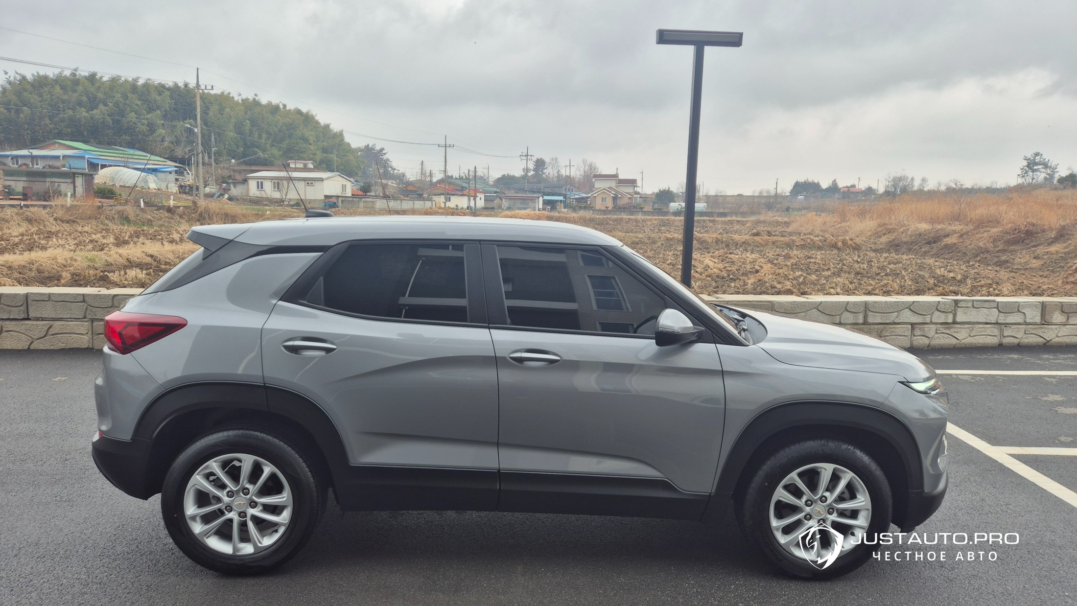 Автомобиль ChevroletGMDaewoo Trailblazer