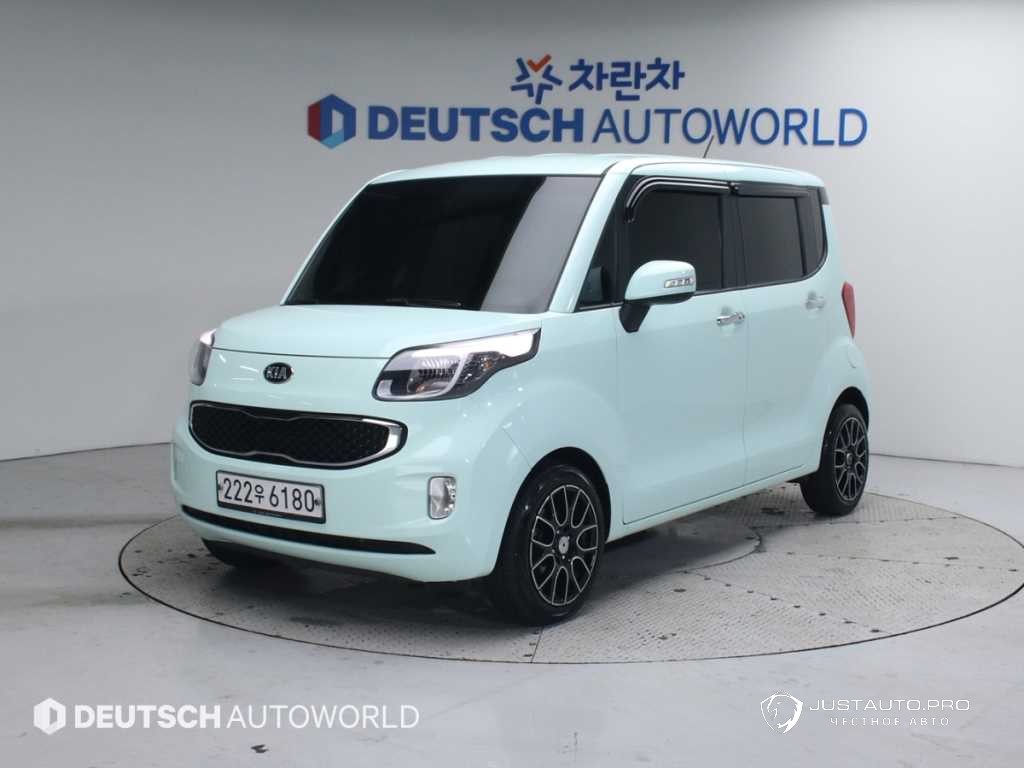 Автомобиль Kia RAY