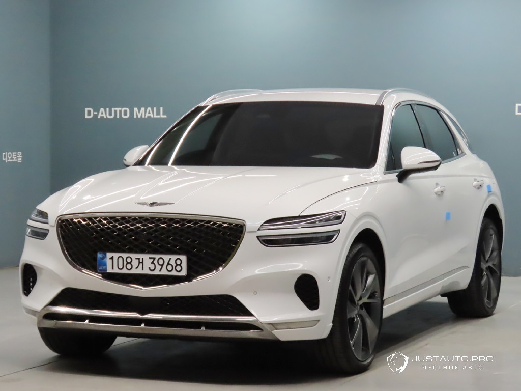 Автомобиль Genesis GV70
