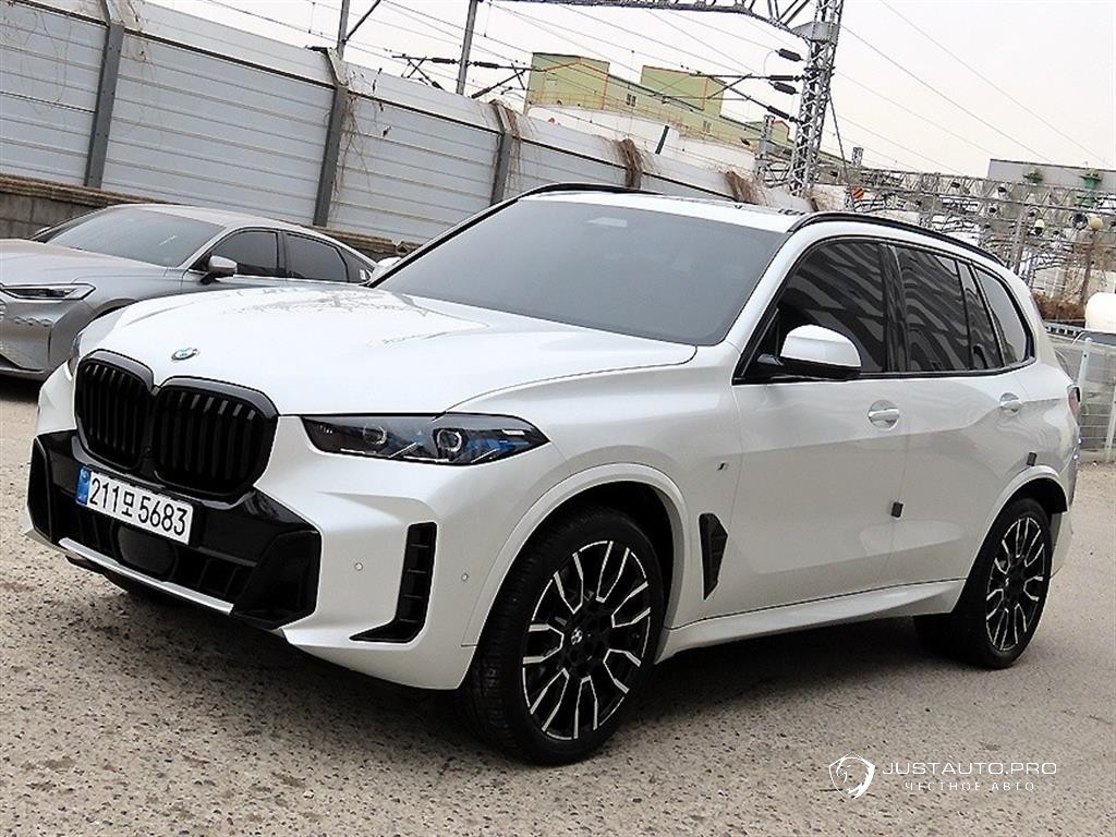 Автомобиль BMW X5