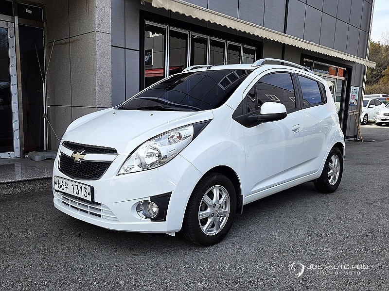 Автомобиль ChevroletGMDaewoo Spark