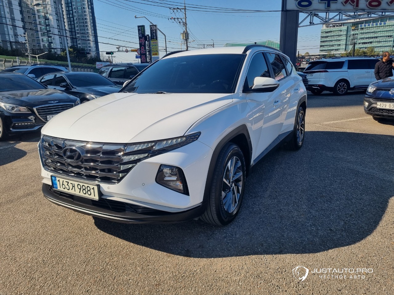 Автомобиль Hyundai Tucson