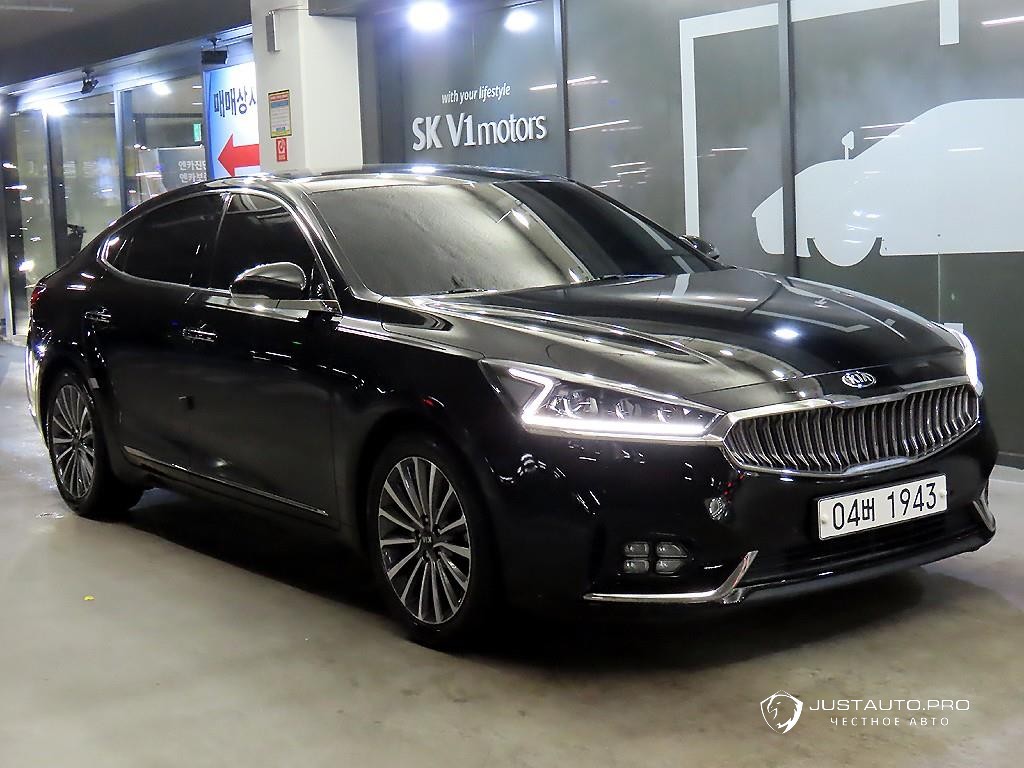 Автомобиль Kia K7