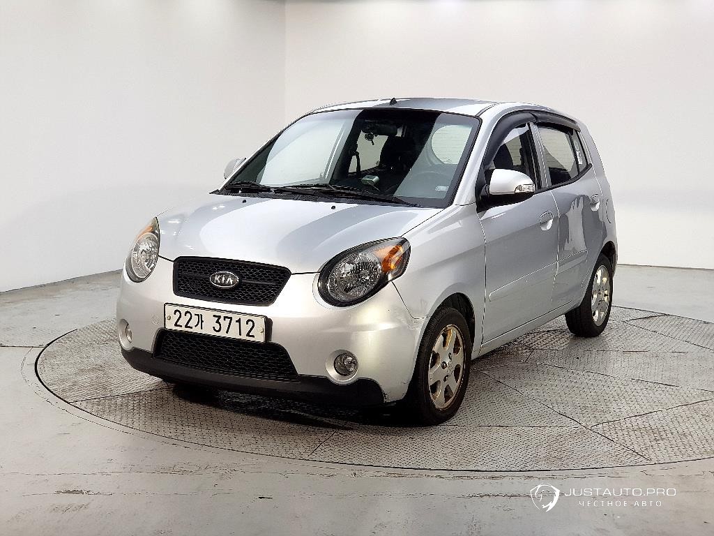 Автомобиль Kia morning