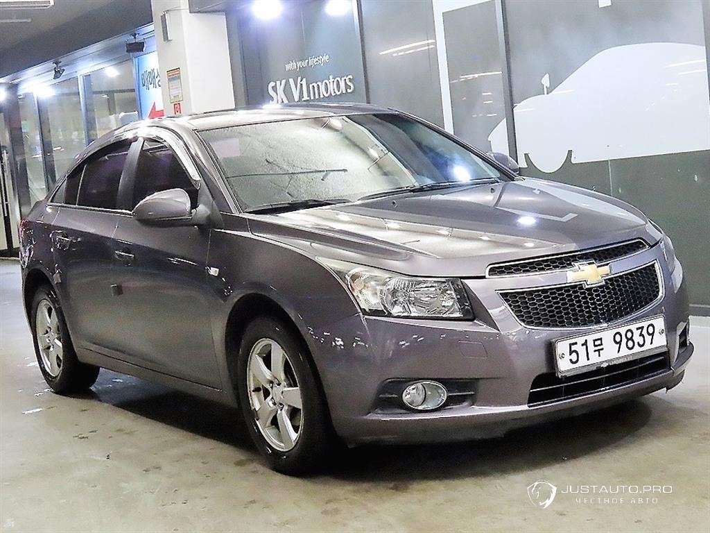 Автомобиль ChevroletGMDaewoo Cruze