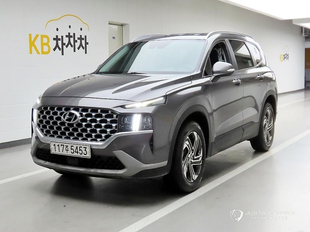 Автомобиль Hyundai Santafe
