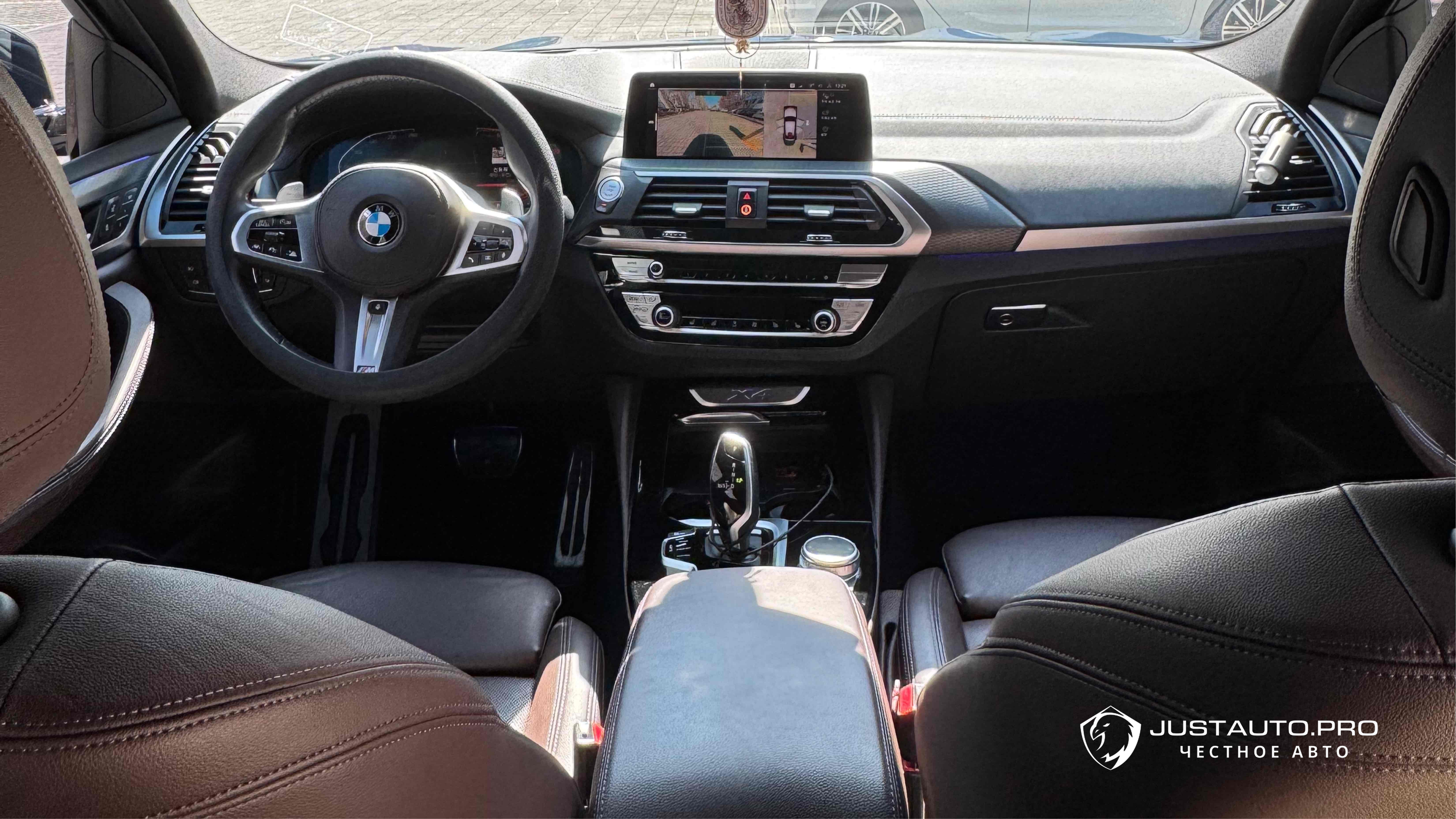Автомобиль BMW X4