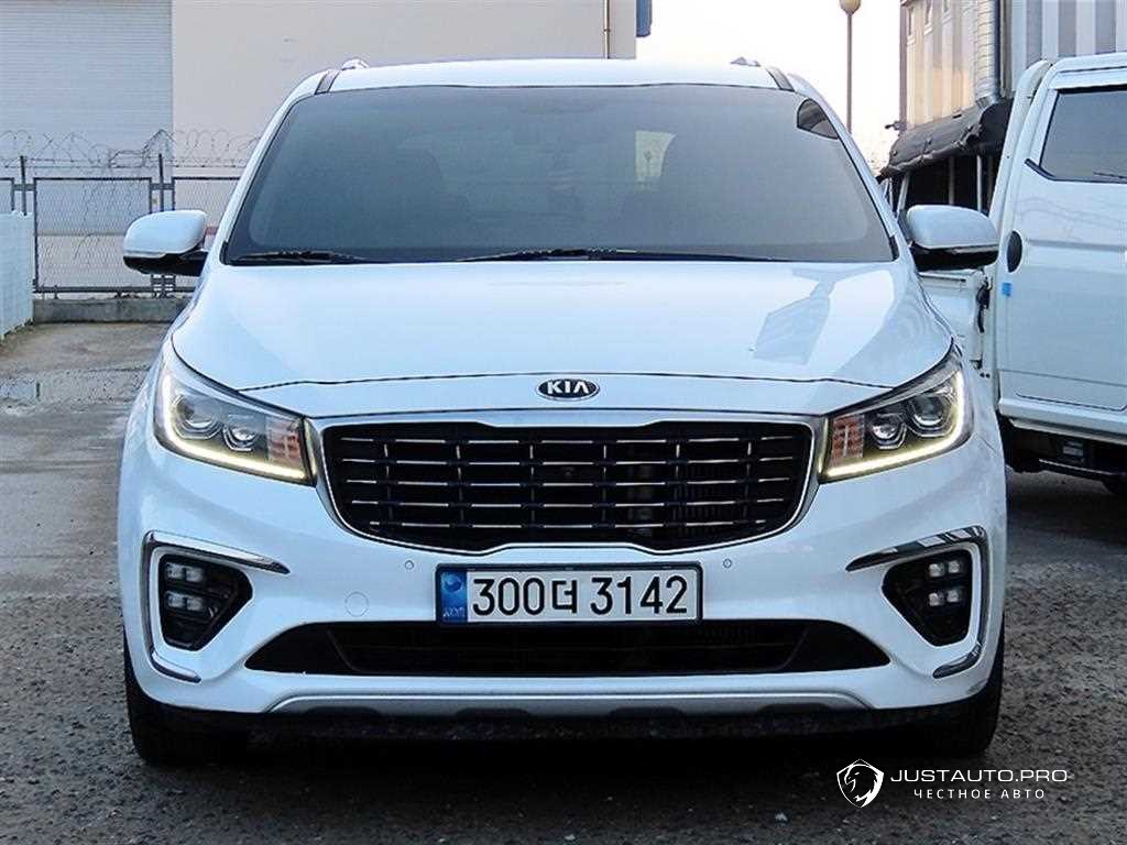 Автомобиль Kia Canival