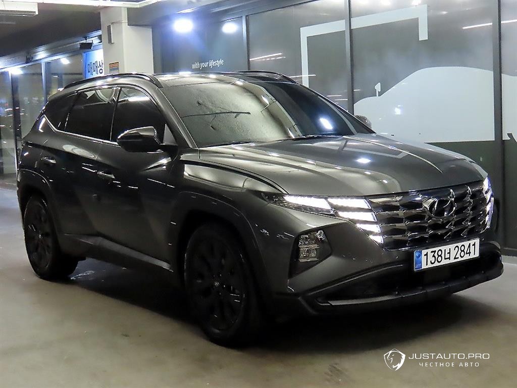 Автомобиль Hyundai Tucson