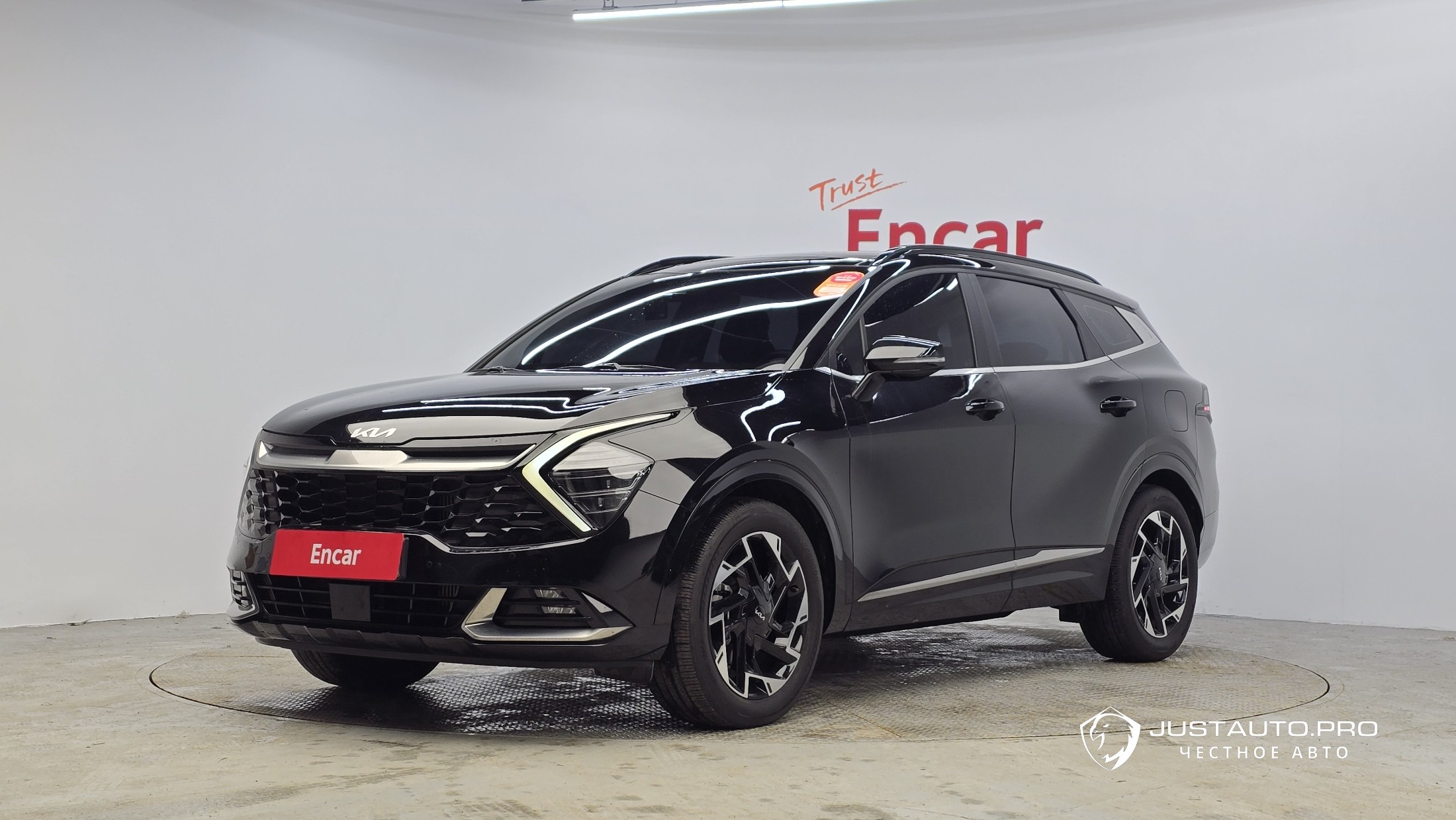 Автомобиль Kia Sportage