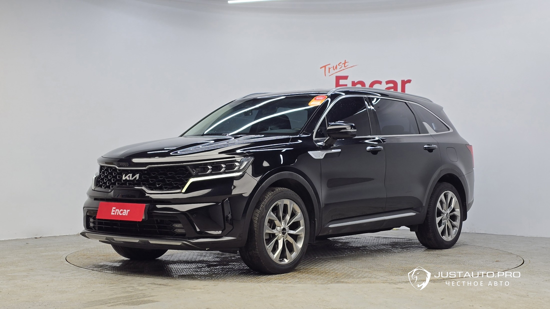 Автомобиль Kia Sorento