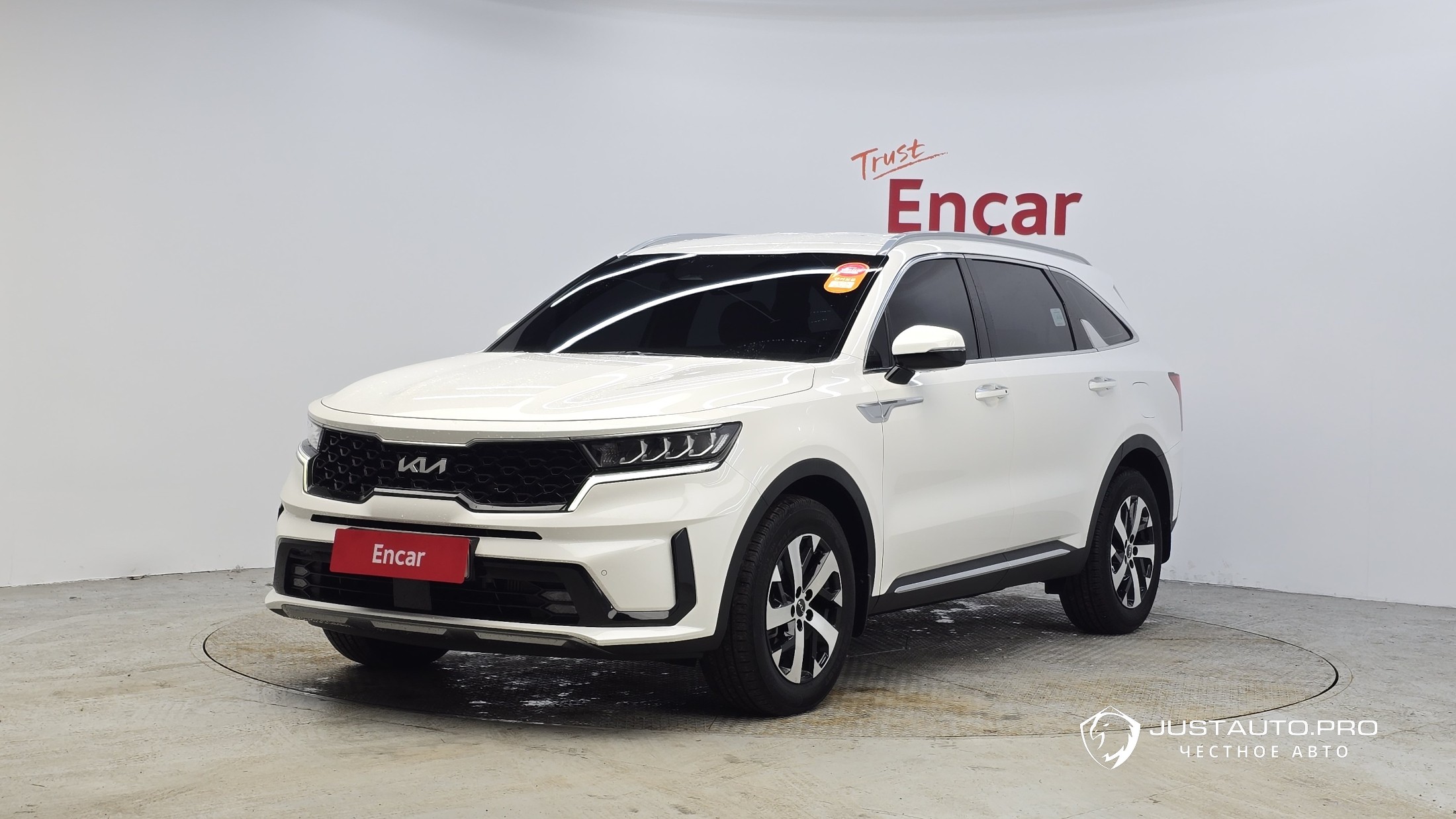 Автомобиль Kia Sorento