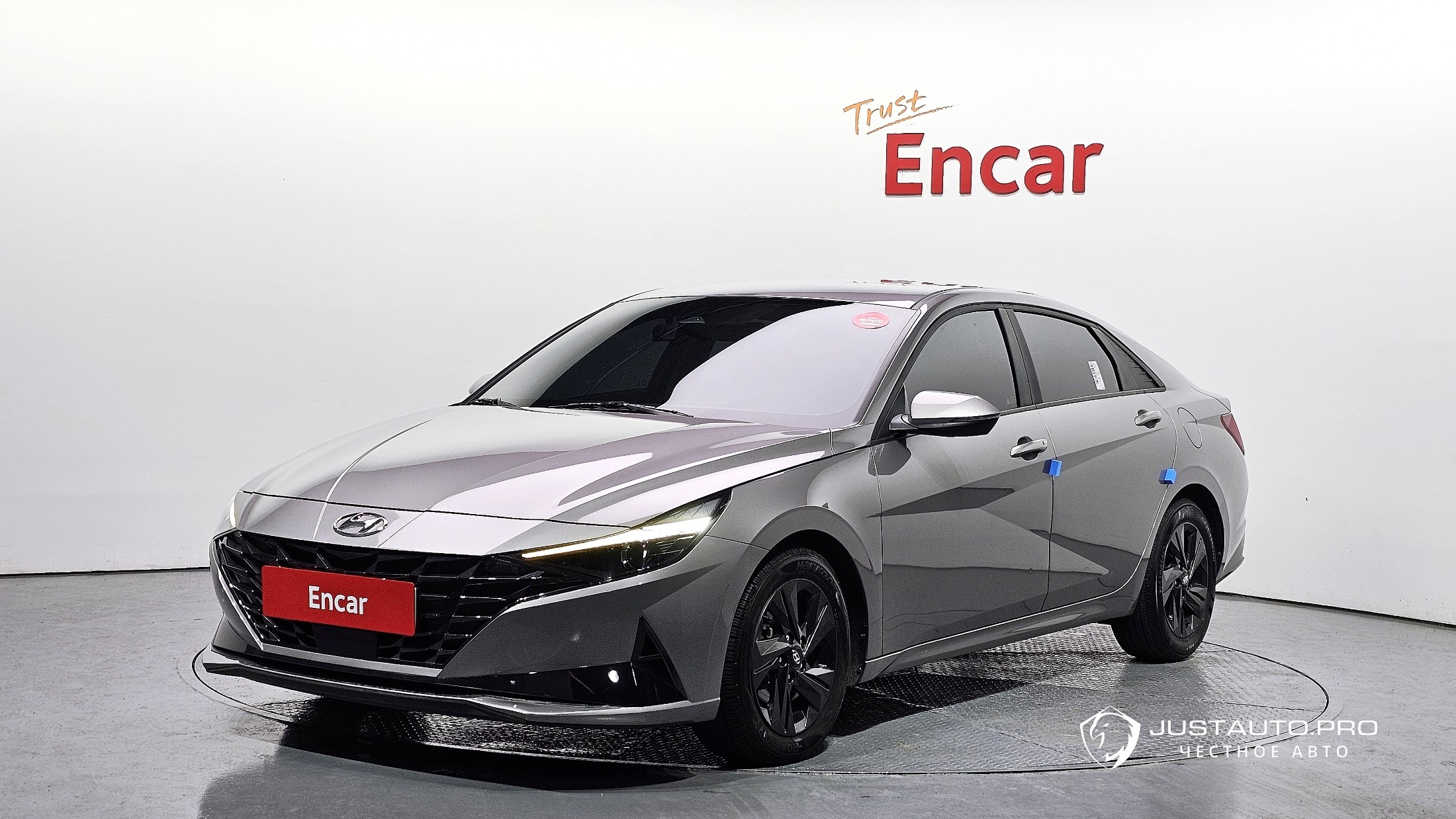 Автомобиль Hyundai AVANTE