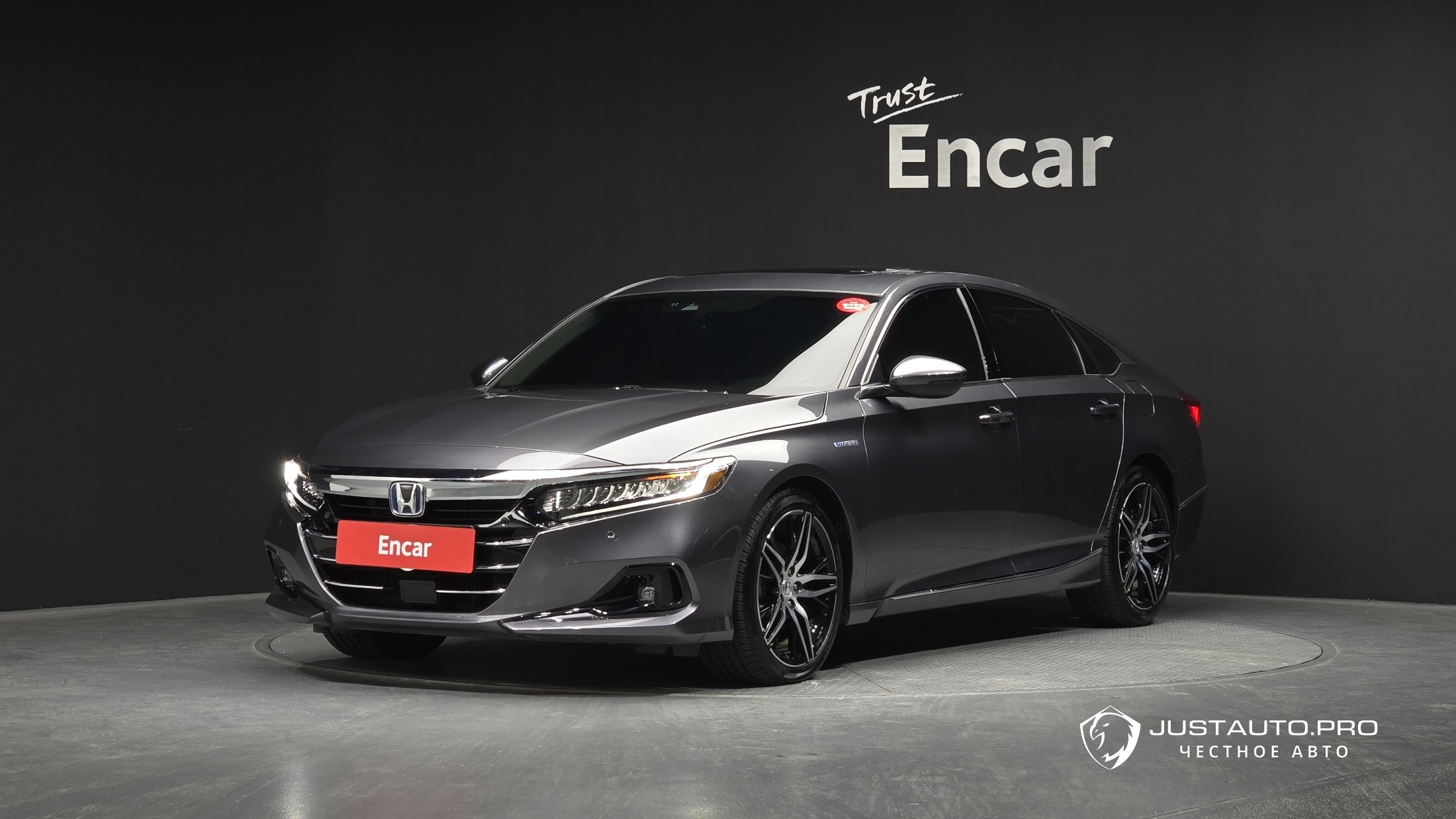 Автомобиль Honda Accord