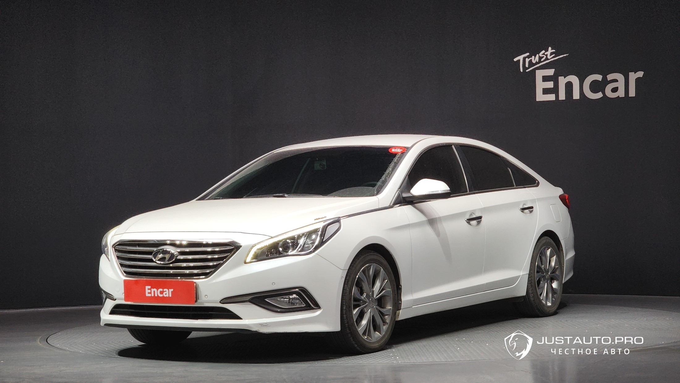 Автомобиль Hyundai Sonata