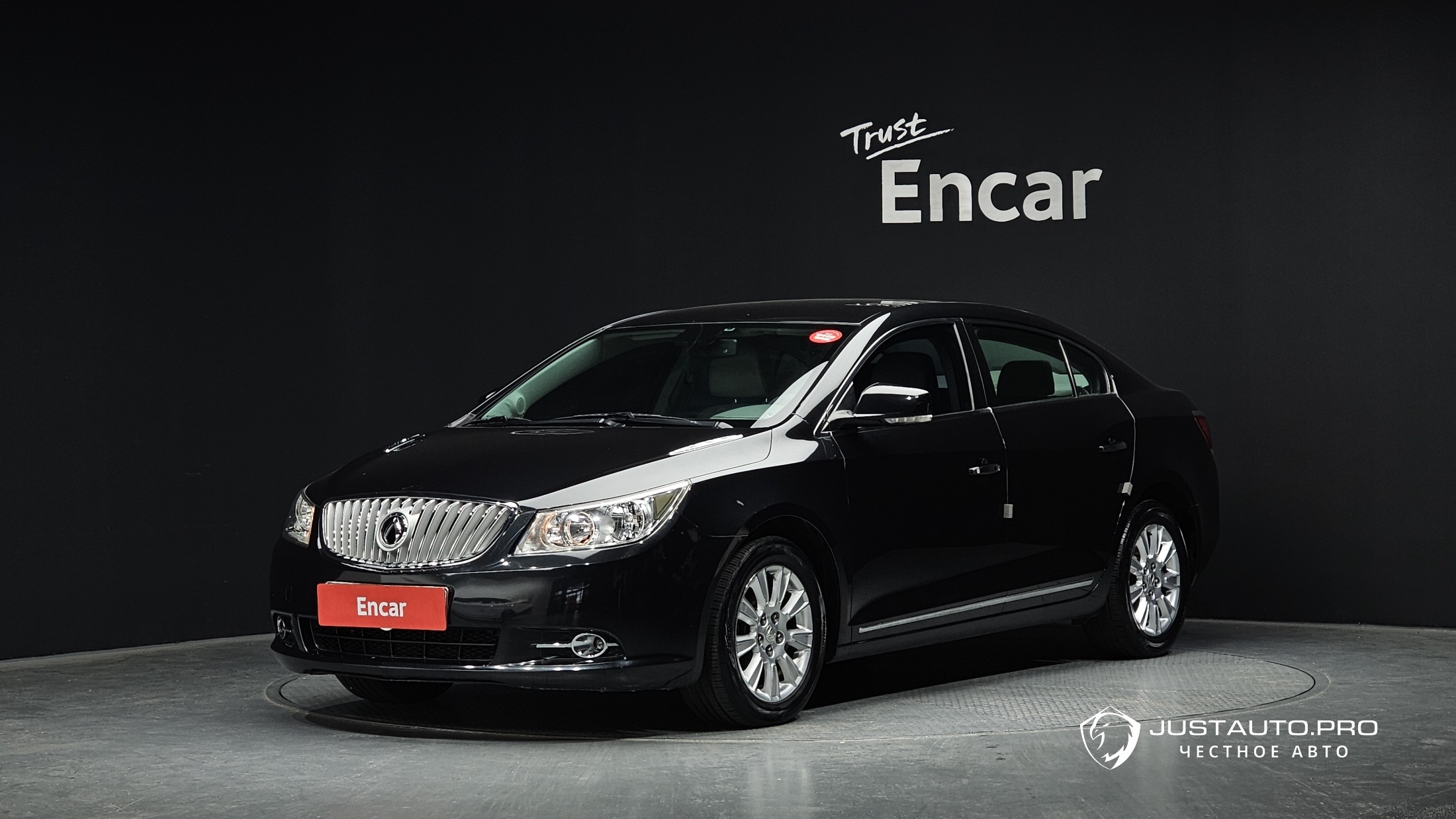 Автомобиль ChevroletGMDaewoo Alpheon