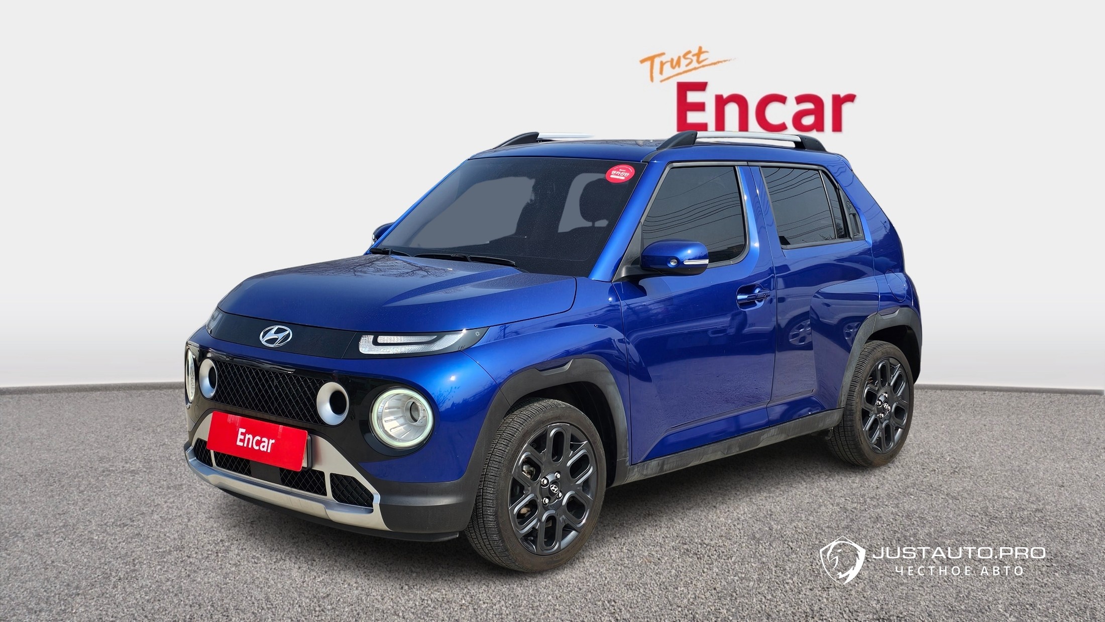 Автомобиль Hyundai Casper