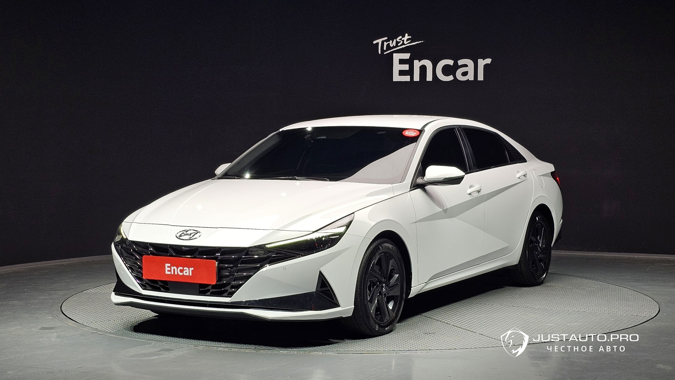 Автомобиль Hyundai AVANTE
