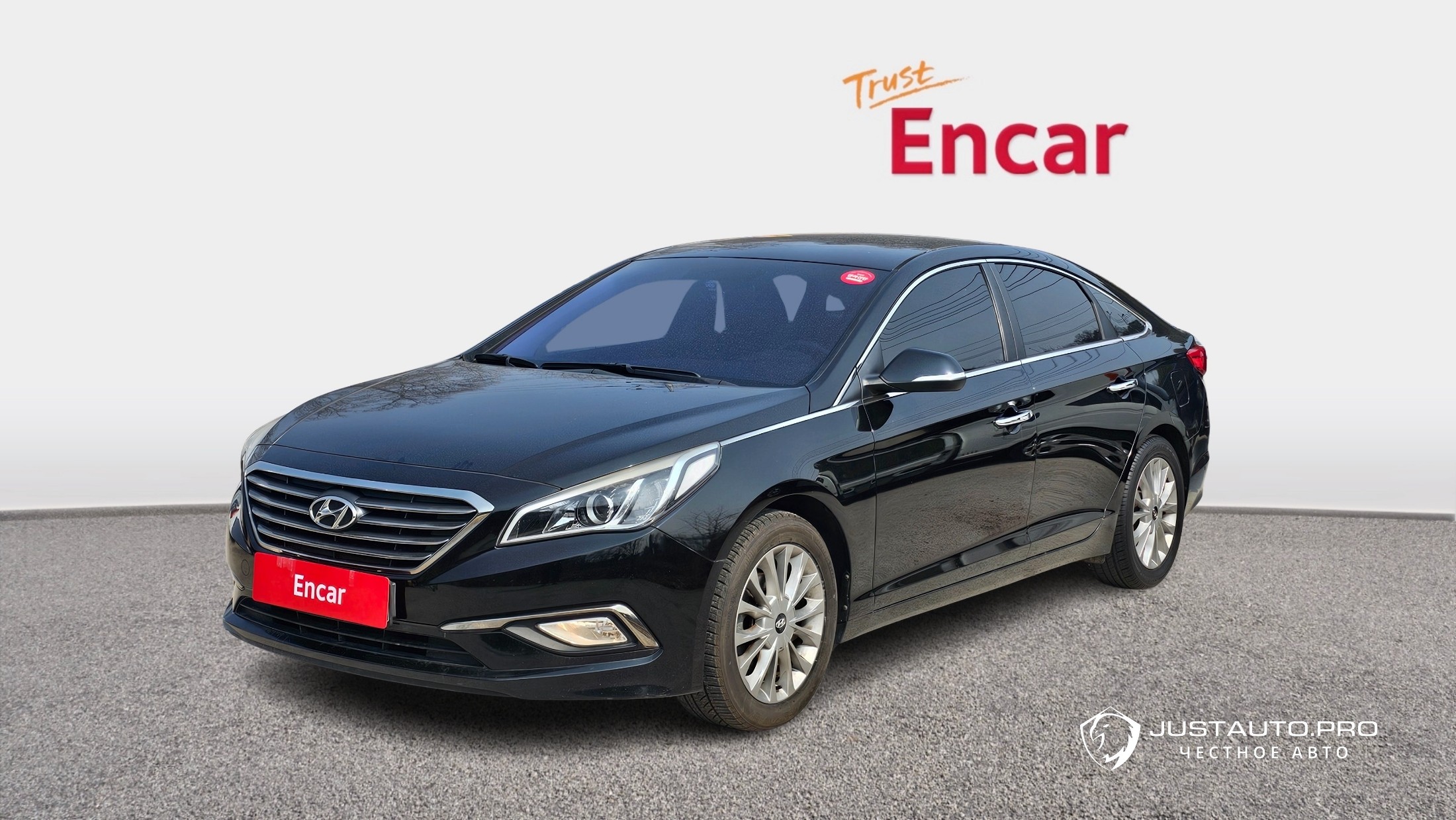 Автомобиль Hyundai Sonata