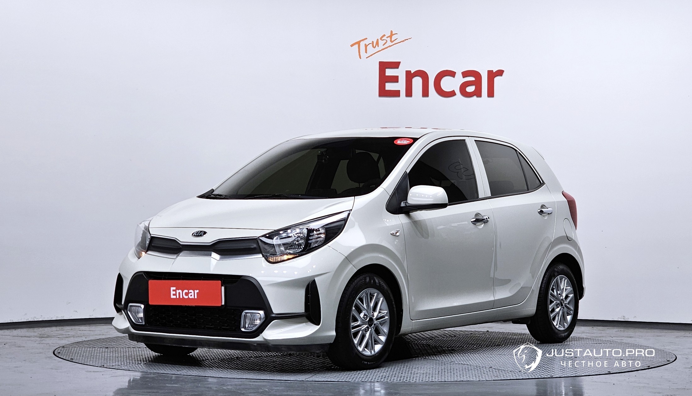 Автомобиль Kia morning