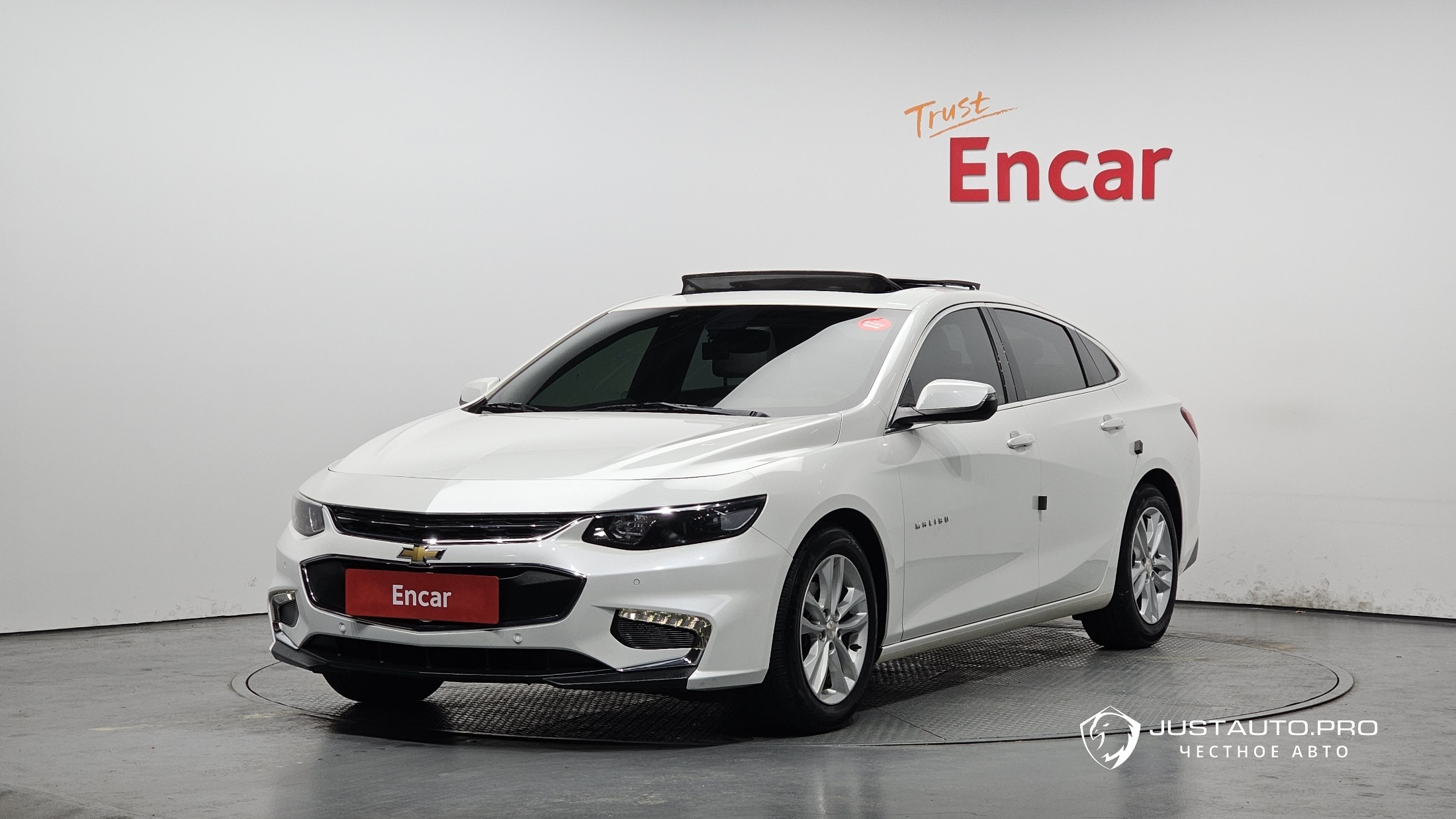 Автомобиль ChevroletGMDaewoo Malibu