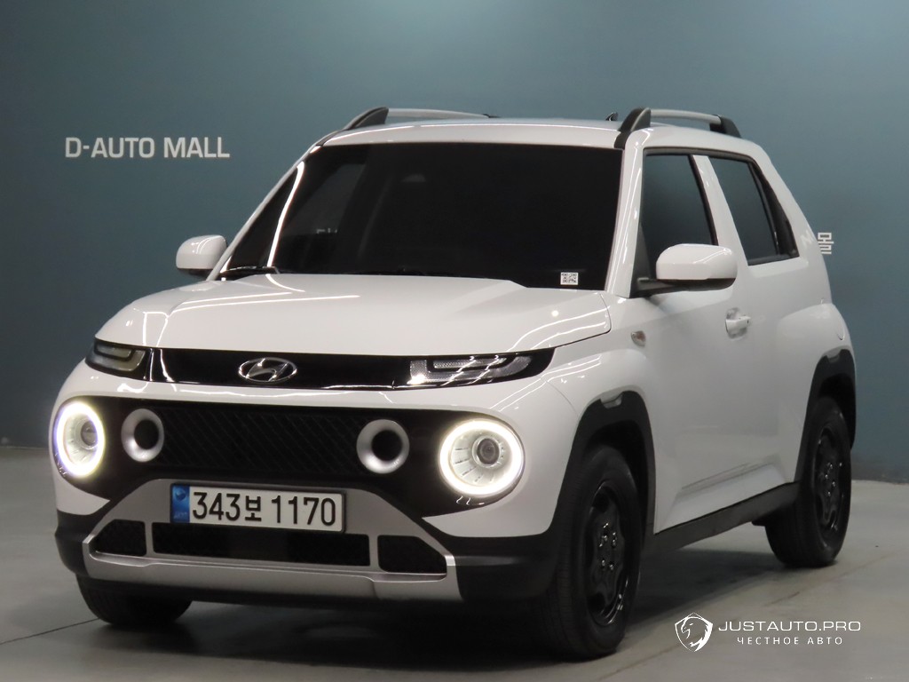 Автомобиль Hyundai Casper
