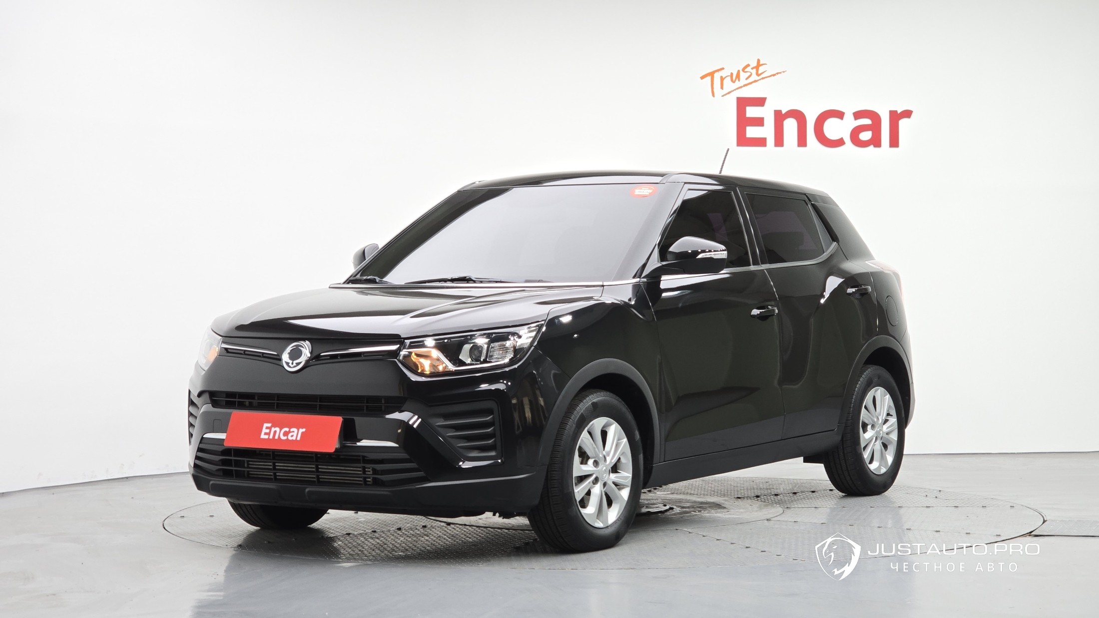 Автомобиль KG_Mobility_Ssangyong TIBOLI