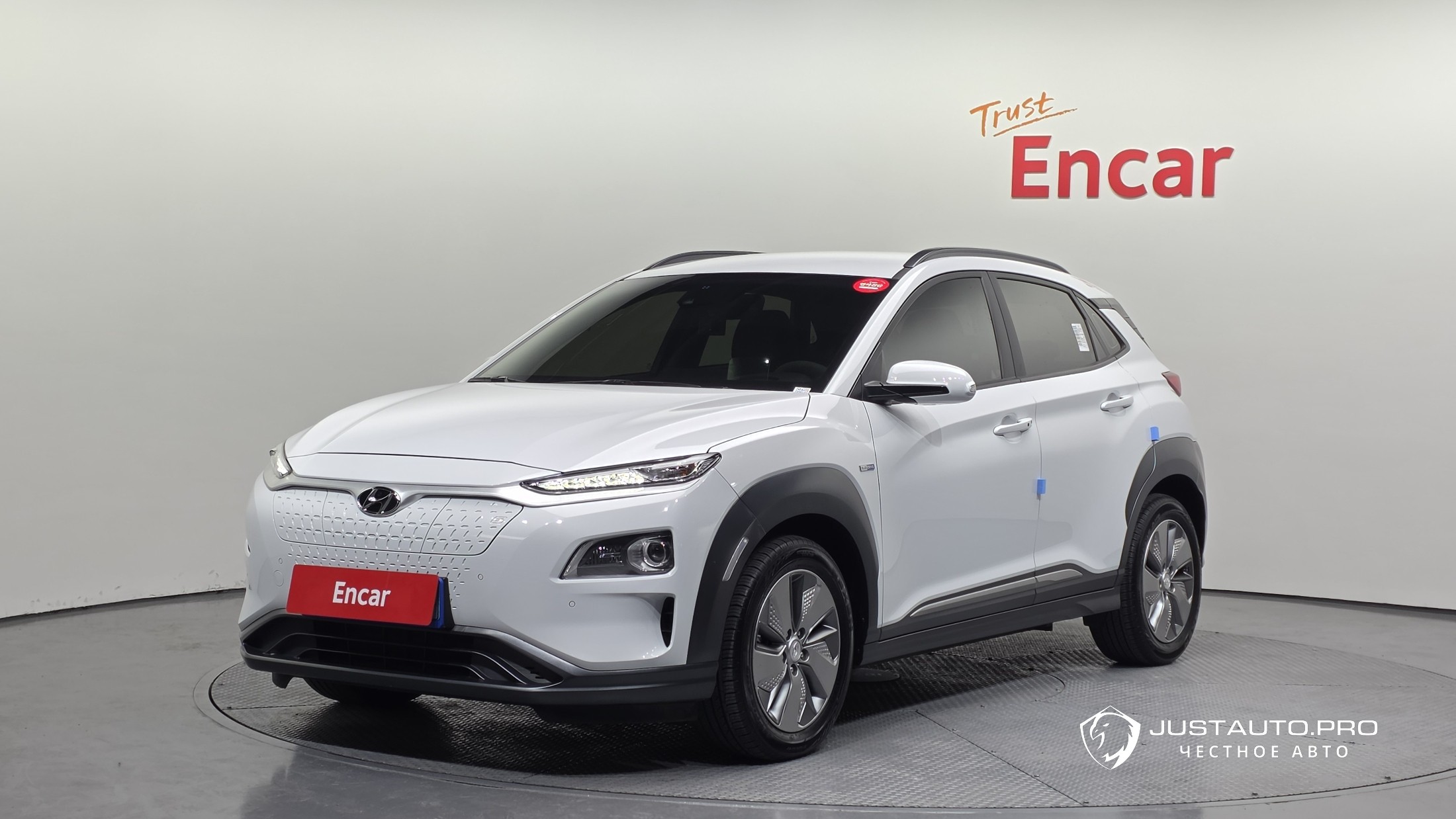 Автомобиль Hyundai Kona