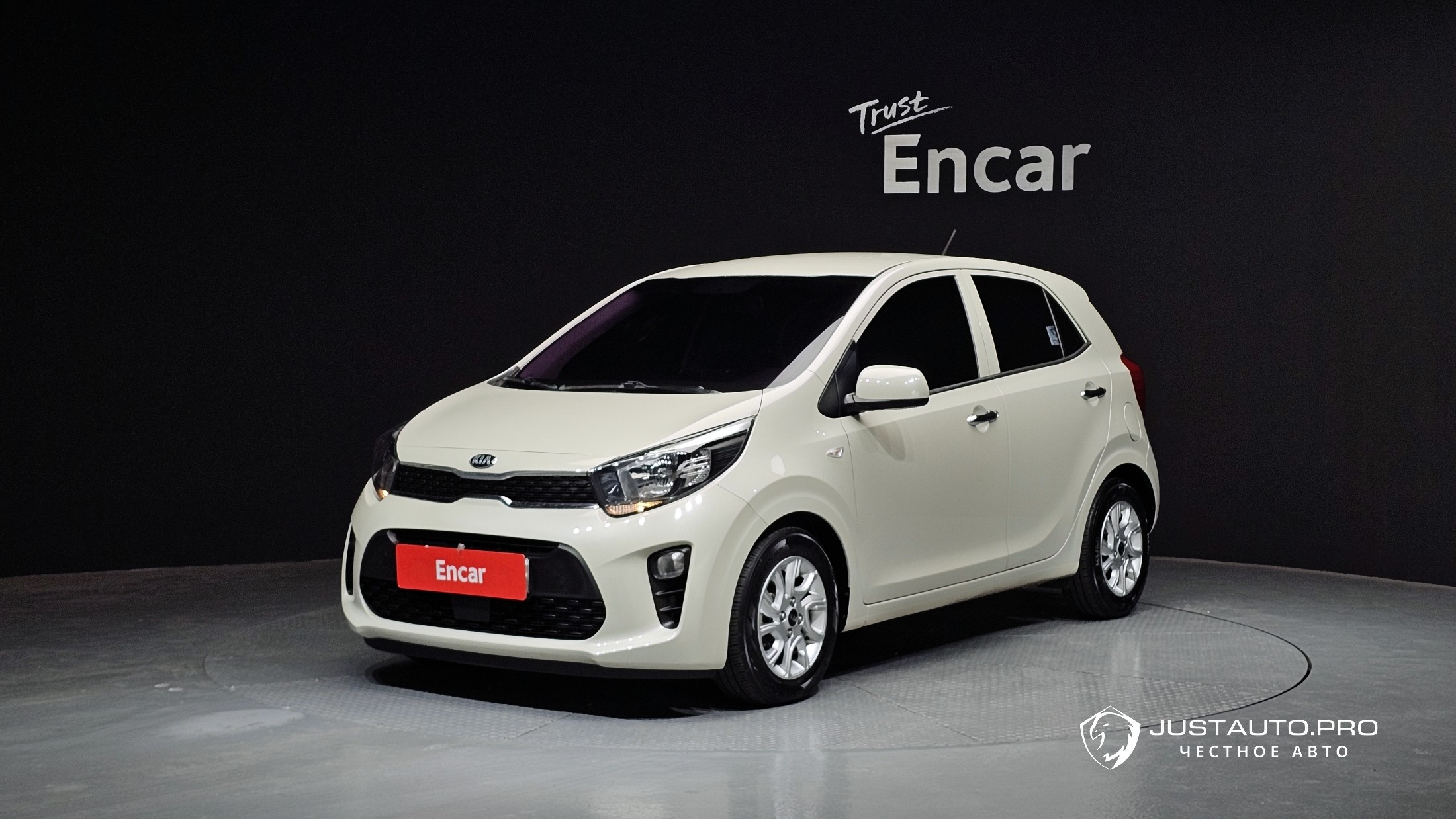 Автомобиль Kia morning