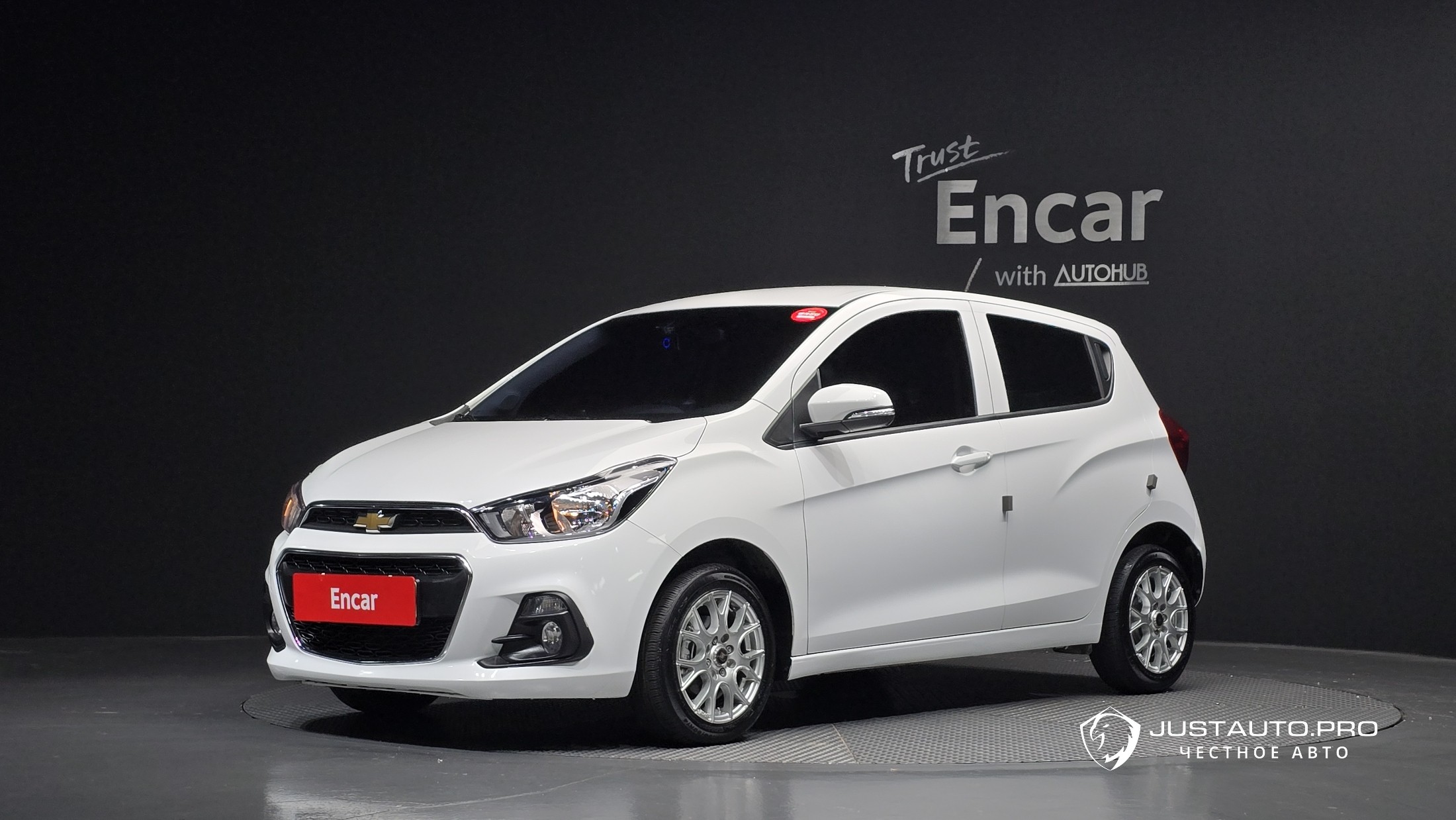 Автомобиль ChevroletGMDaewoo Spark