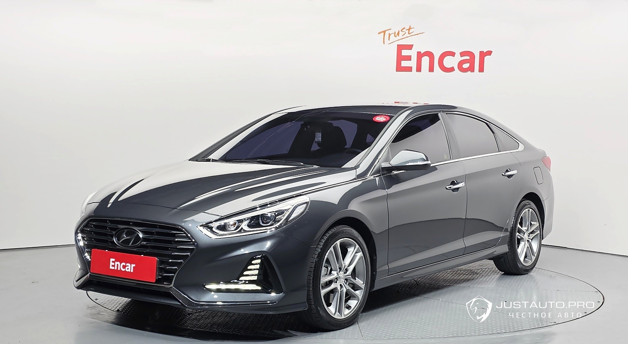 Автомобиль Hyundai Sonata