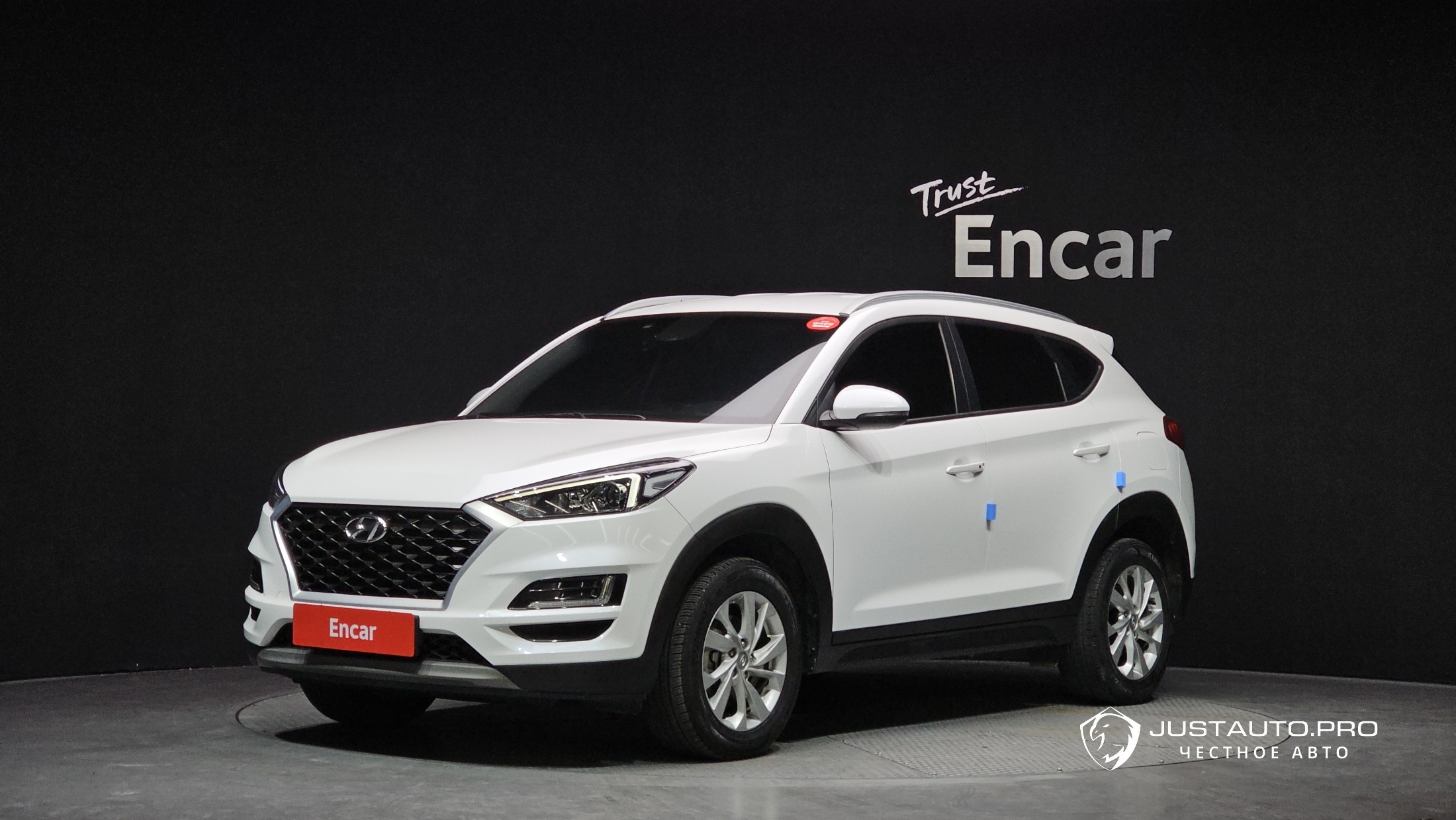 Автомобиль Hyundai Tucson