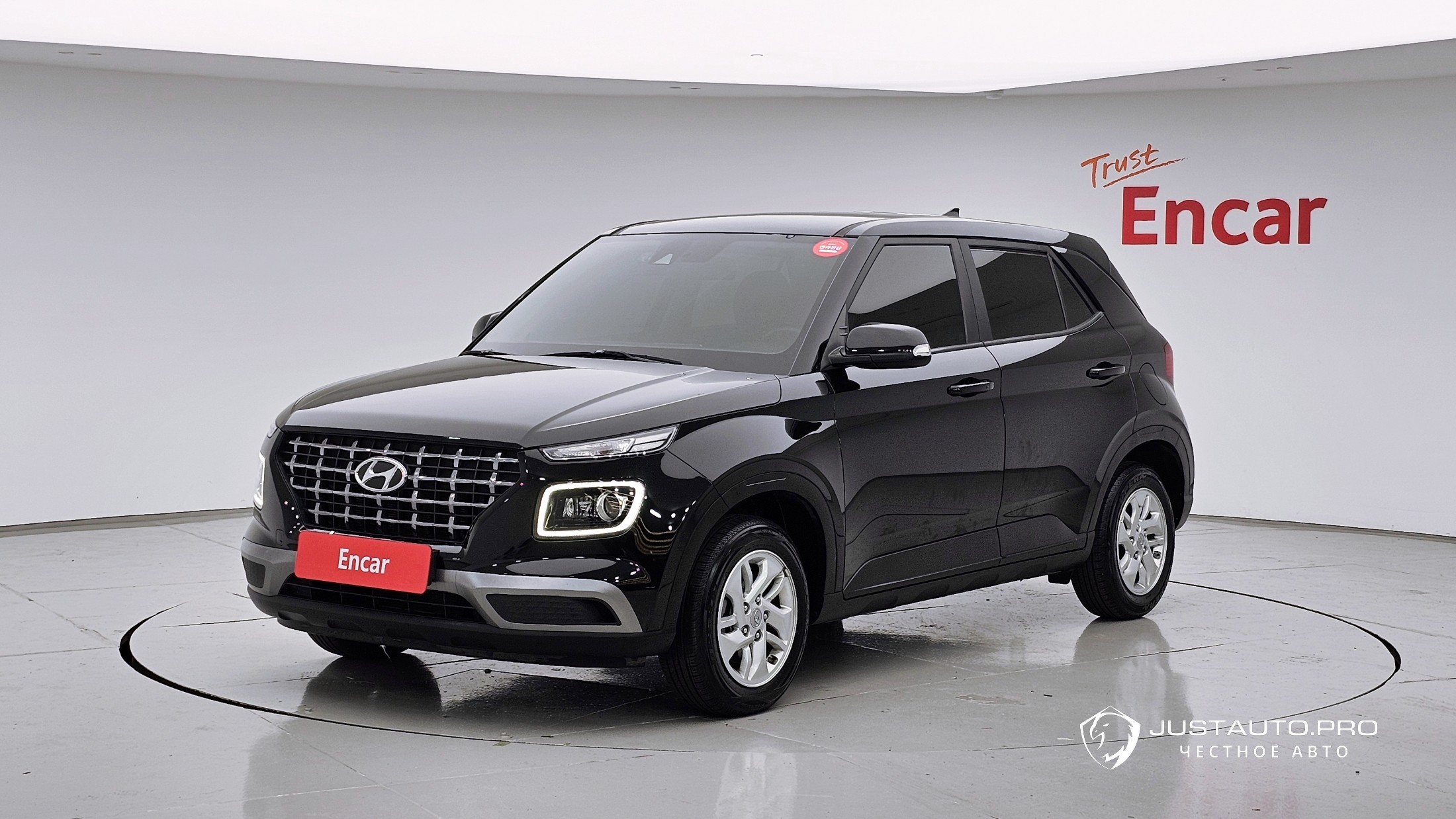 Автомобиль Hyundai Venue