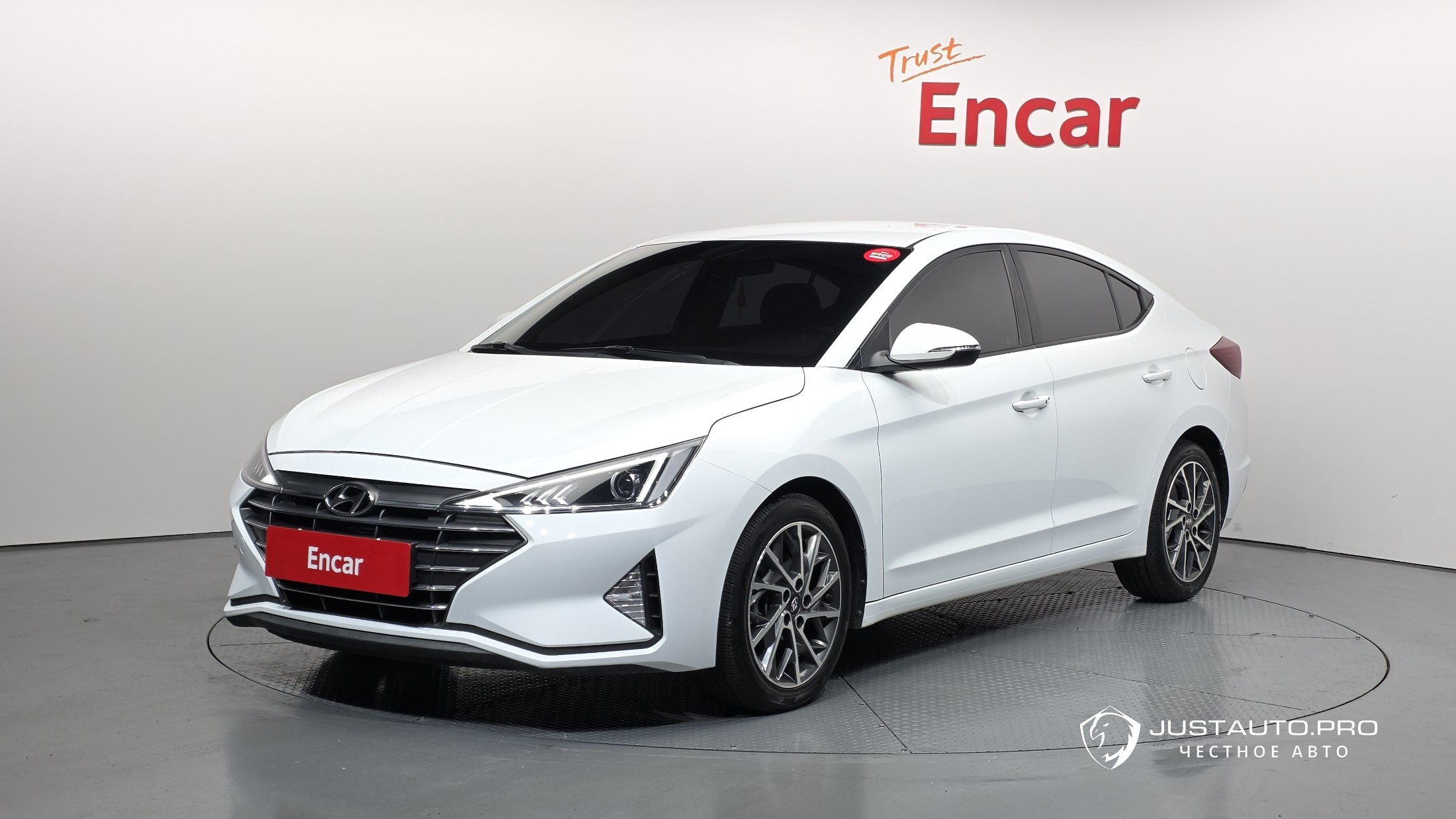 Автомобиль Hyundai AVANTE