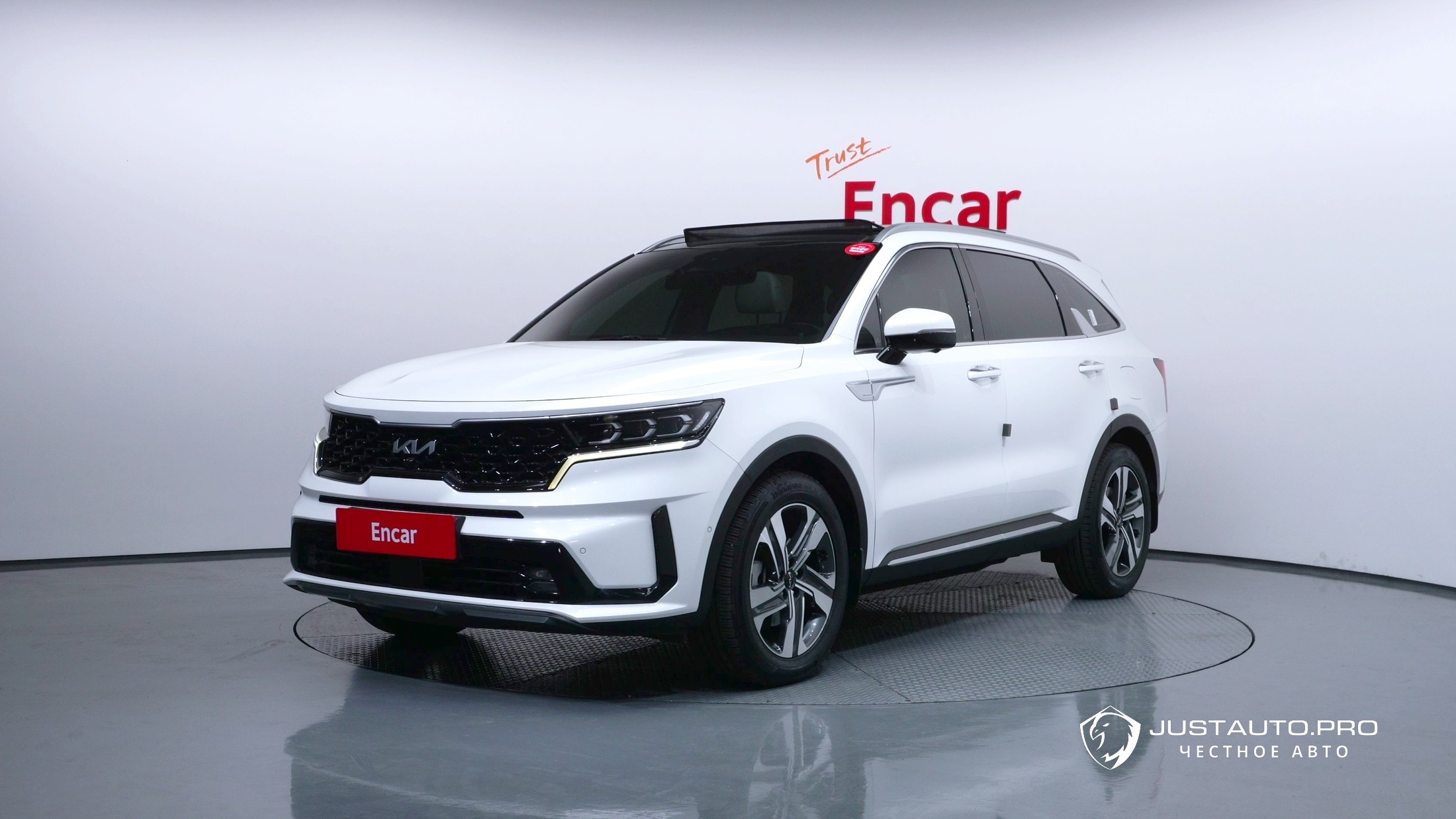 Автомобиль Kia Sorento