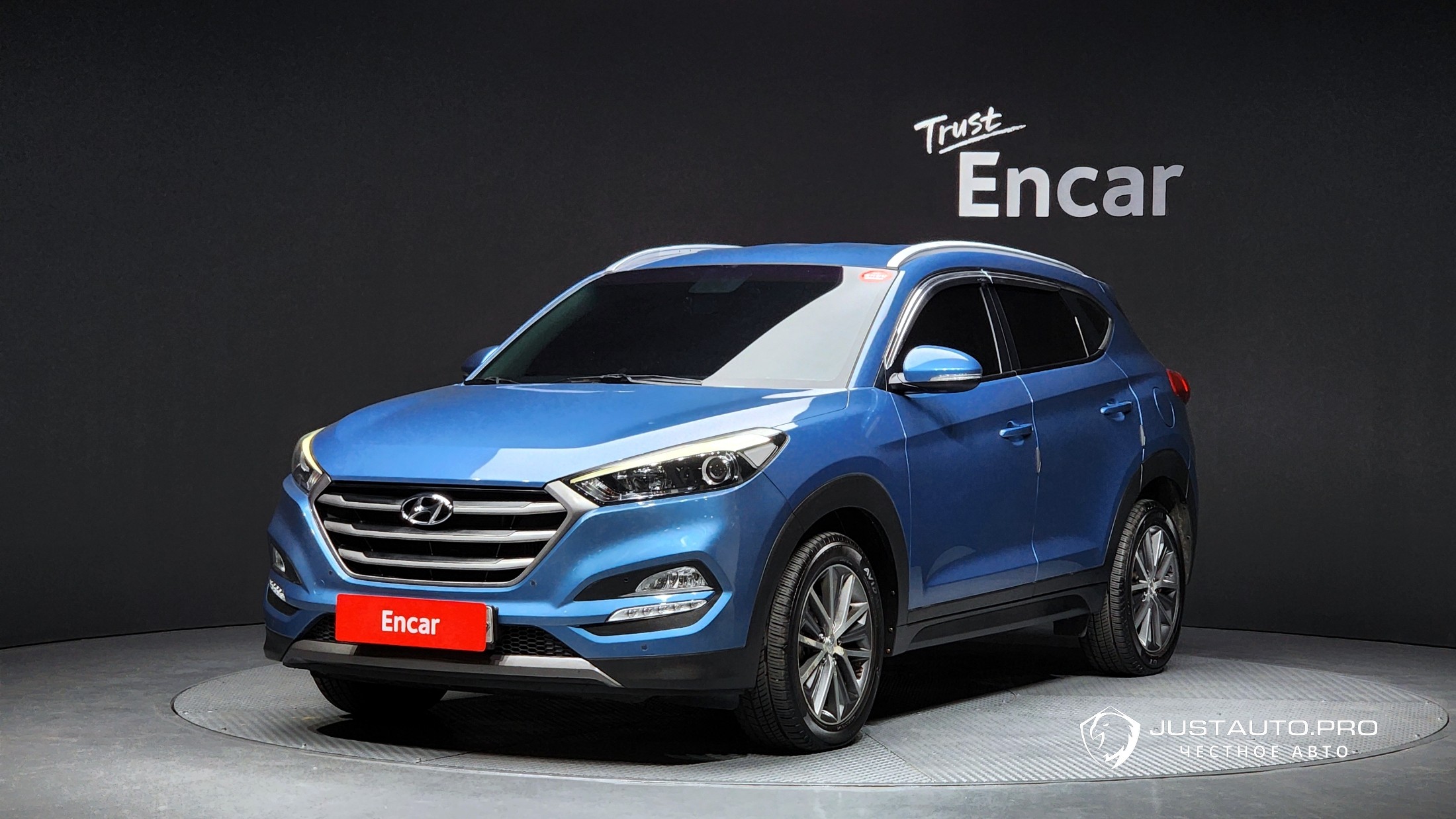 Автомобиль Hyundai Tucson