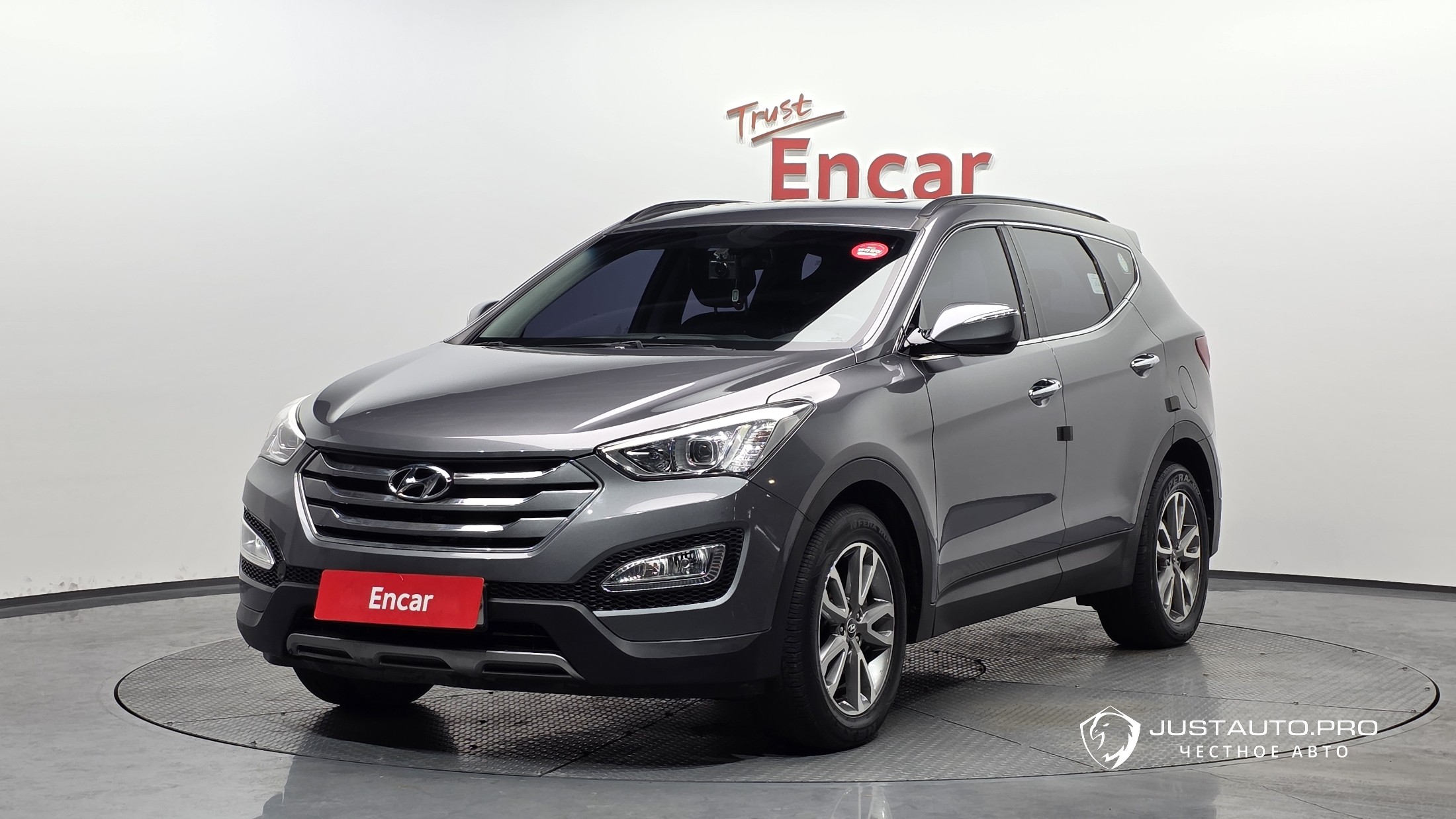 Автомобиль Hyundai Santafe