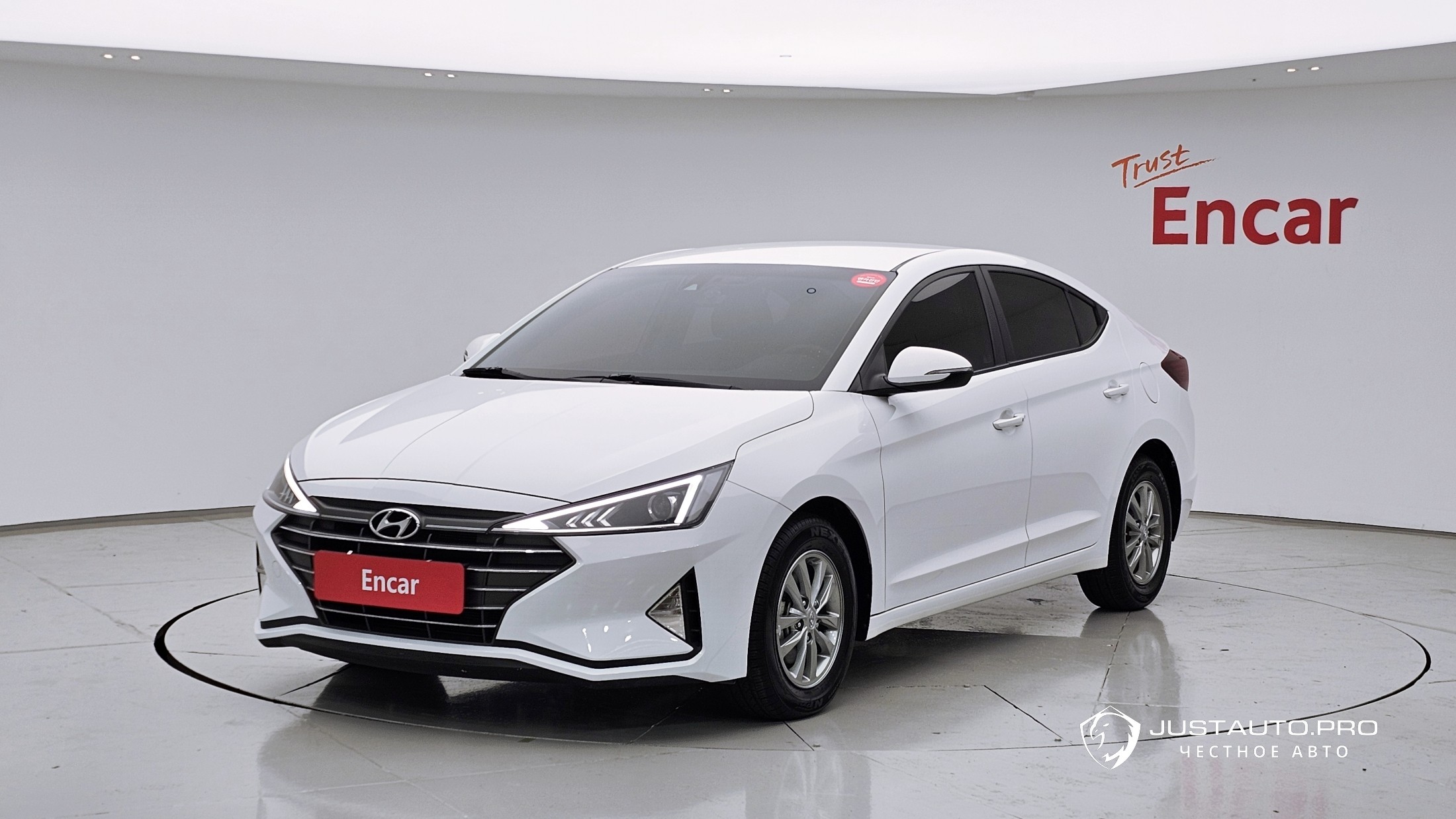 Автомобиль Hyundai AVANTE