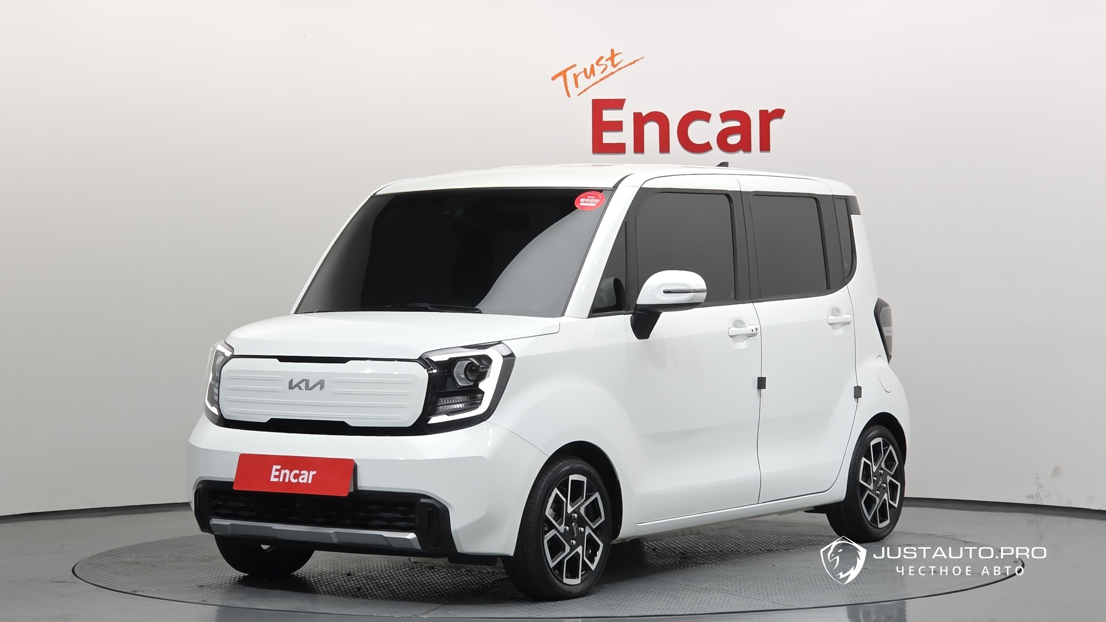 Автомобиль Kia RAY