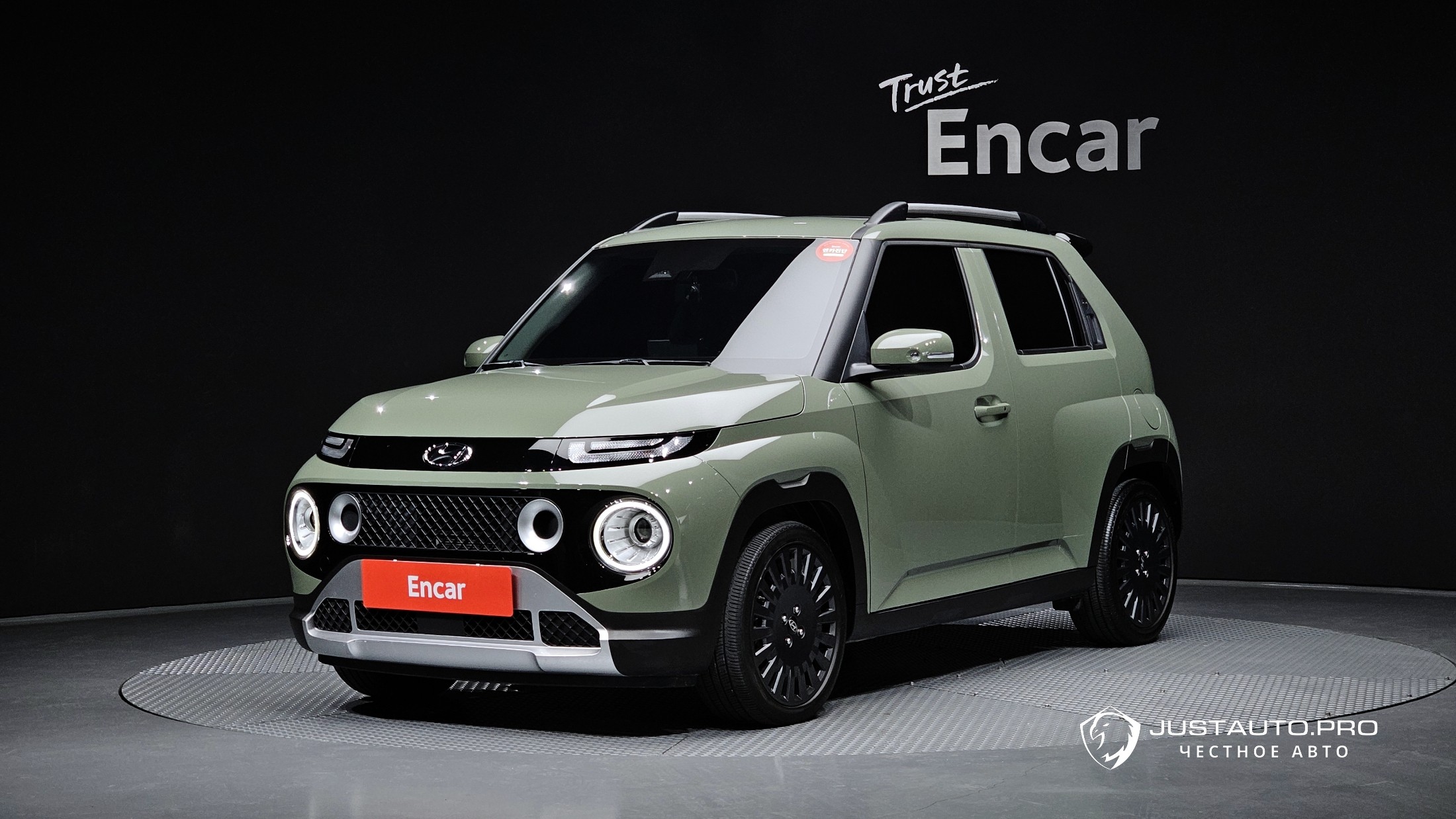 Автомобиль Hyundai Casper